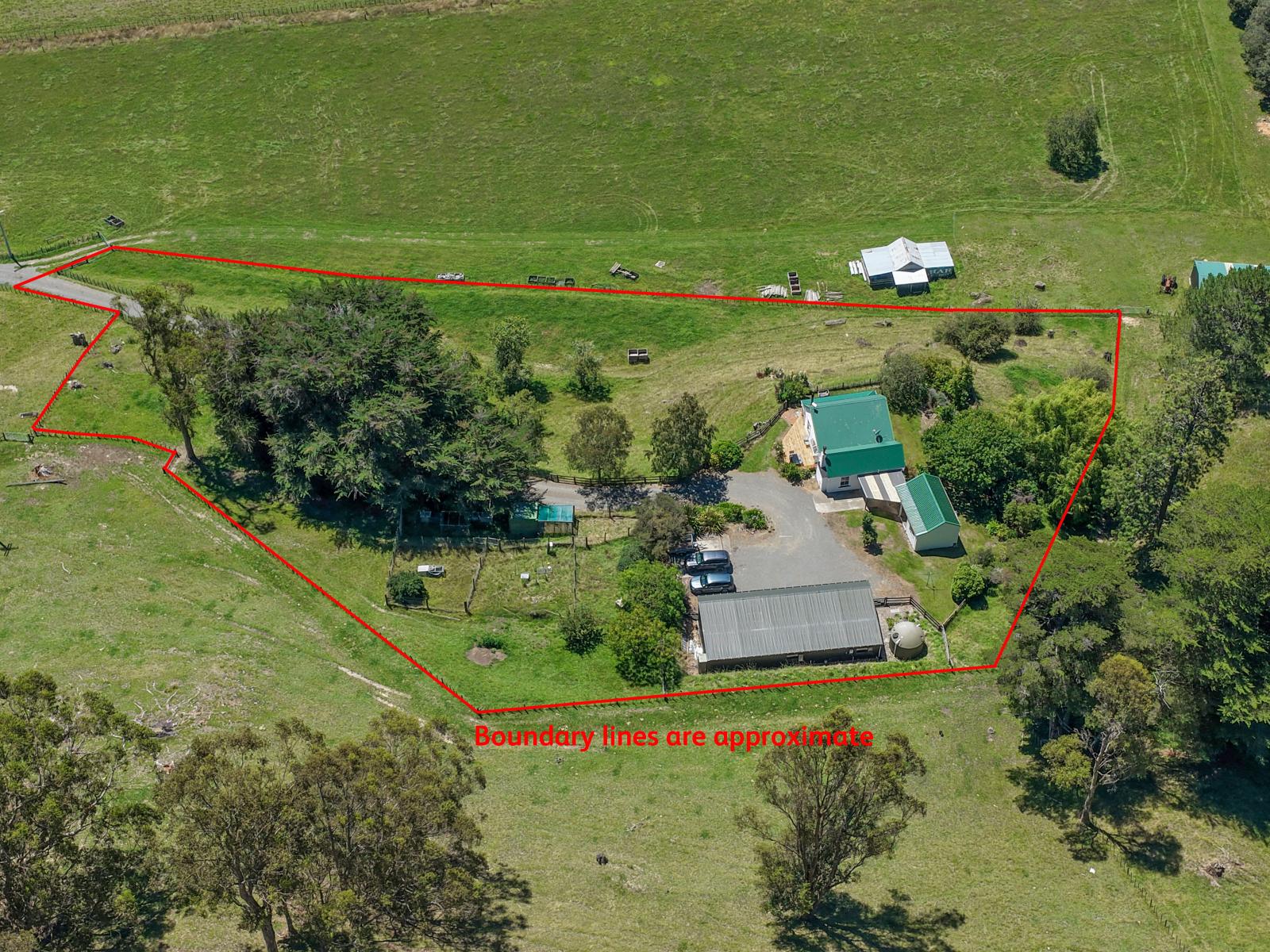 3439 State Highway 50, Maraekakaho