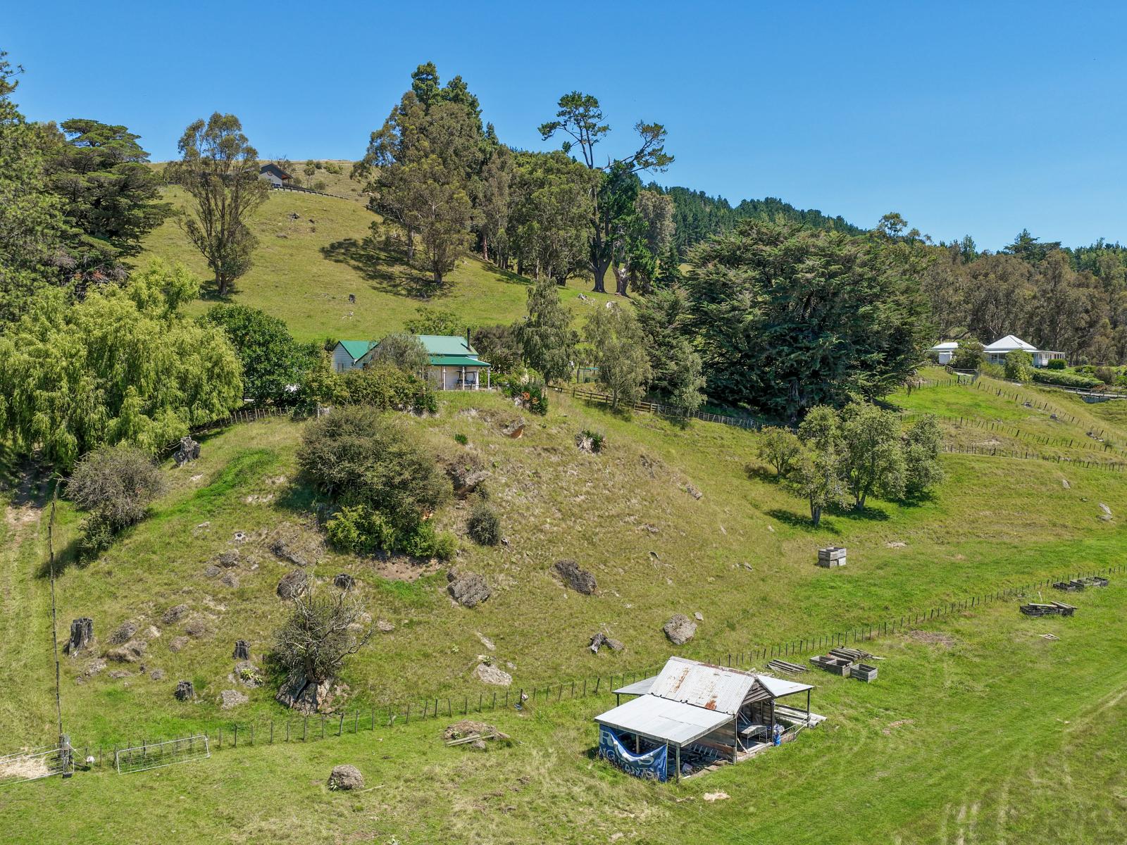 3439 State Highway 50, Maraekakaho