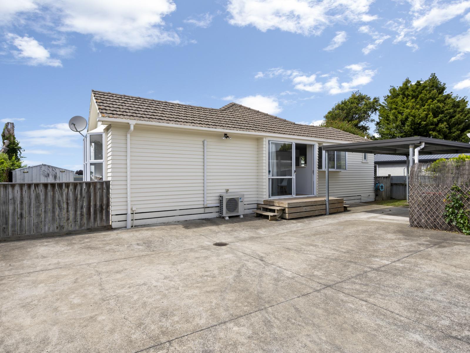 256A Kennedy Road, Onekawa