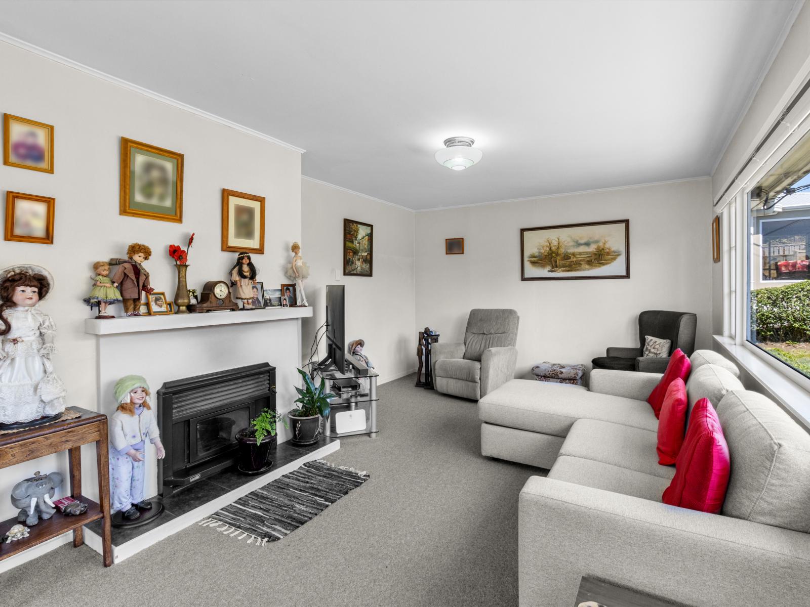 101 Clawton Street, Westown