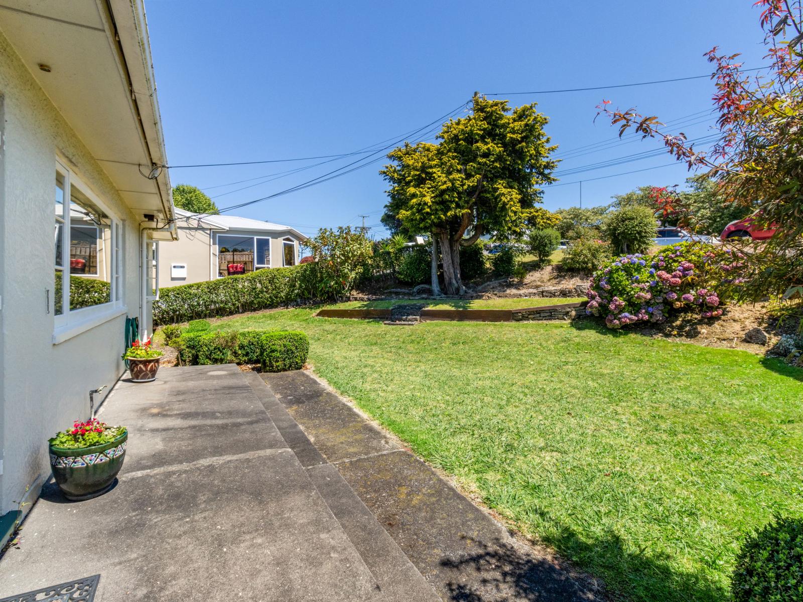 101 Clawton Street, Westown