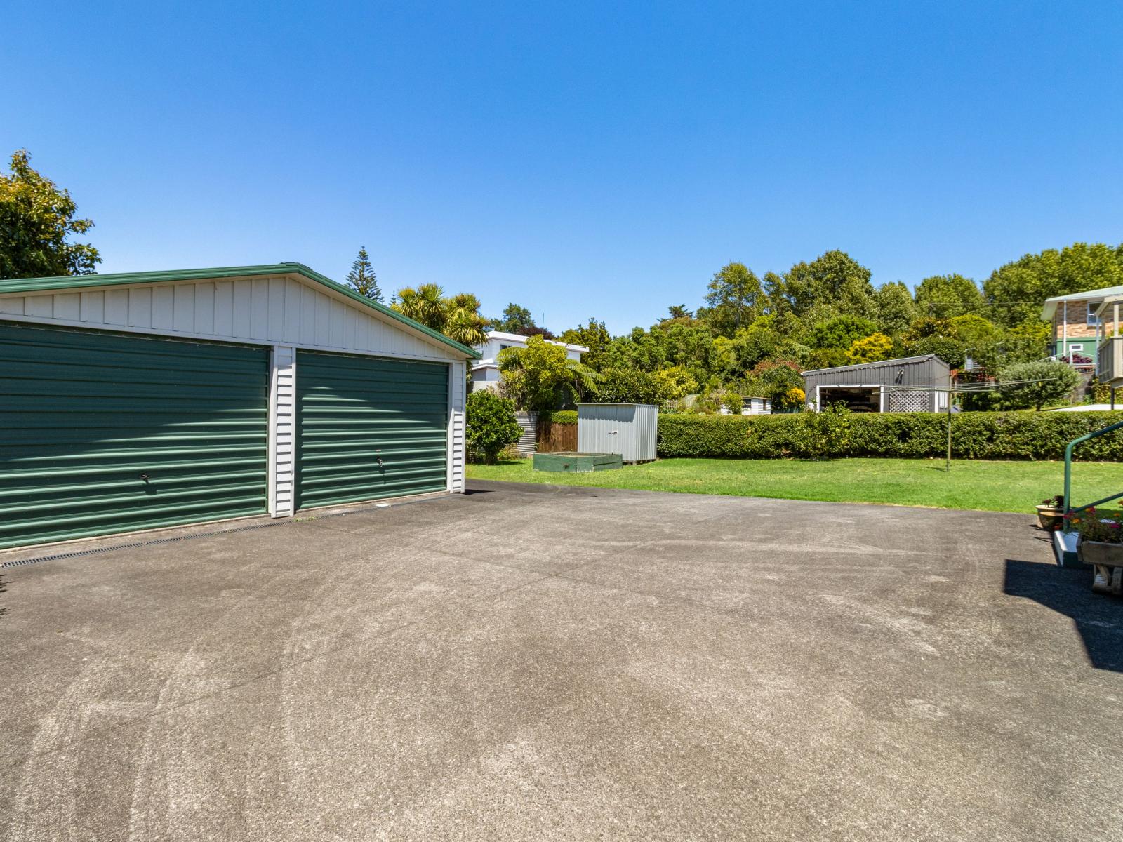 101 Clawton Street, Westown