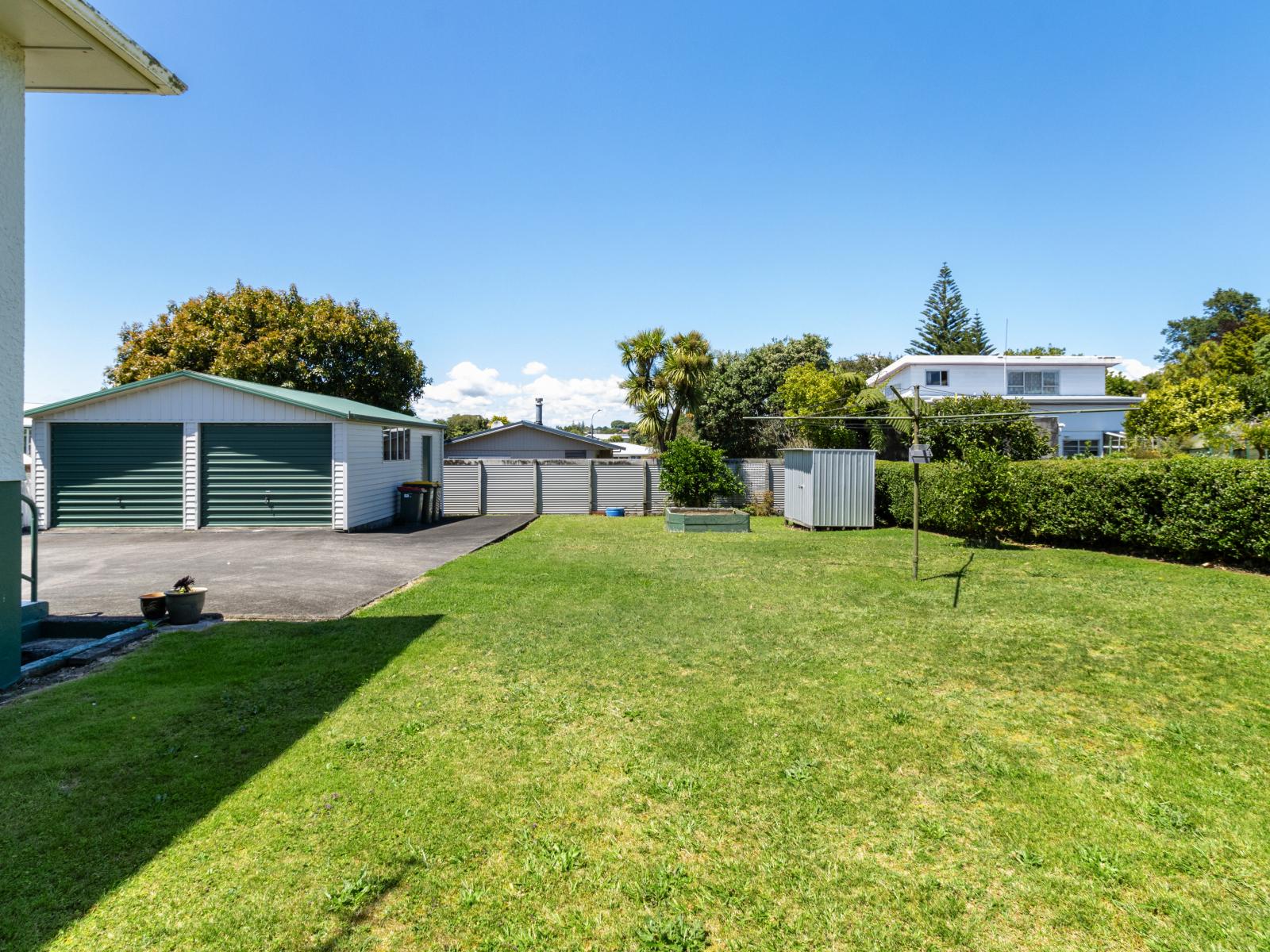 101 Clawton Street, Westown