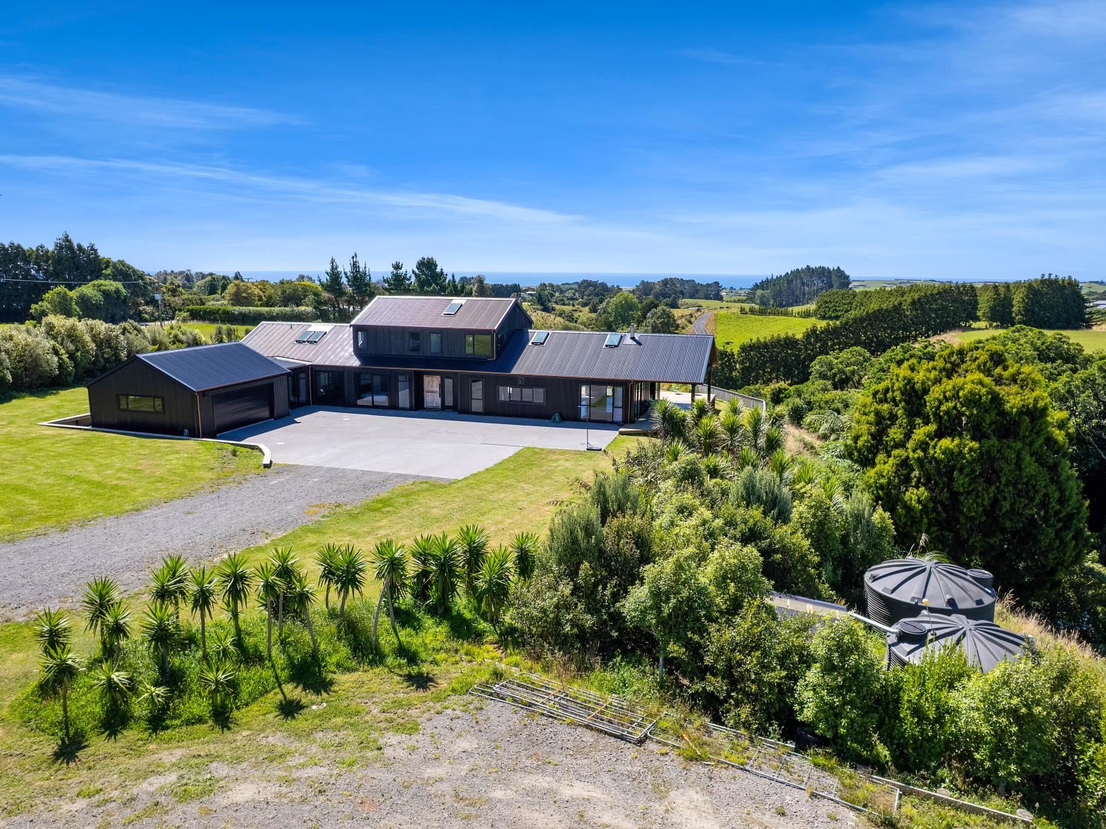 323 Koru Road, Koru