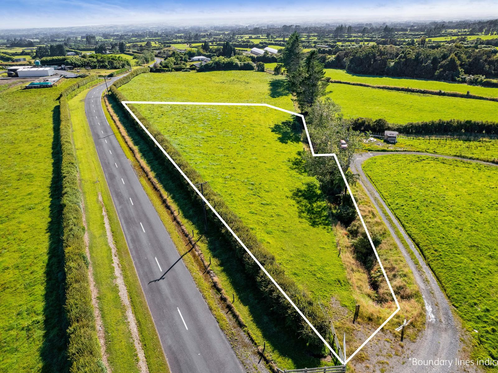 2175 Egmont Road, Kaimiro