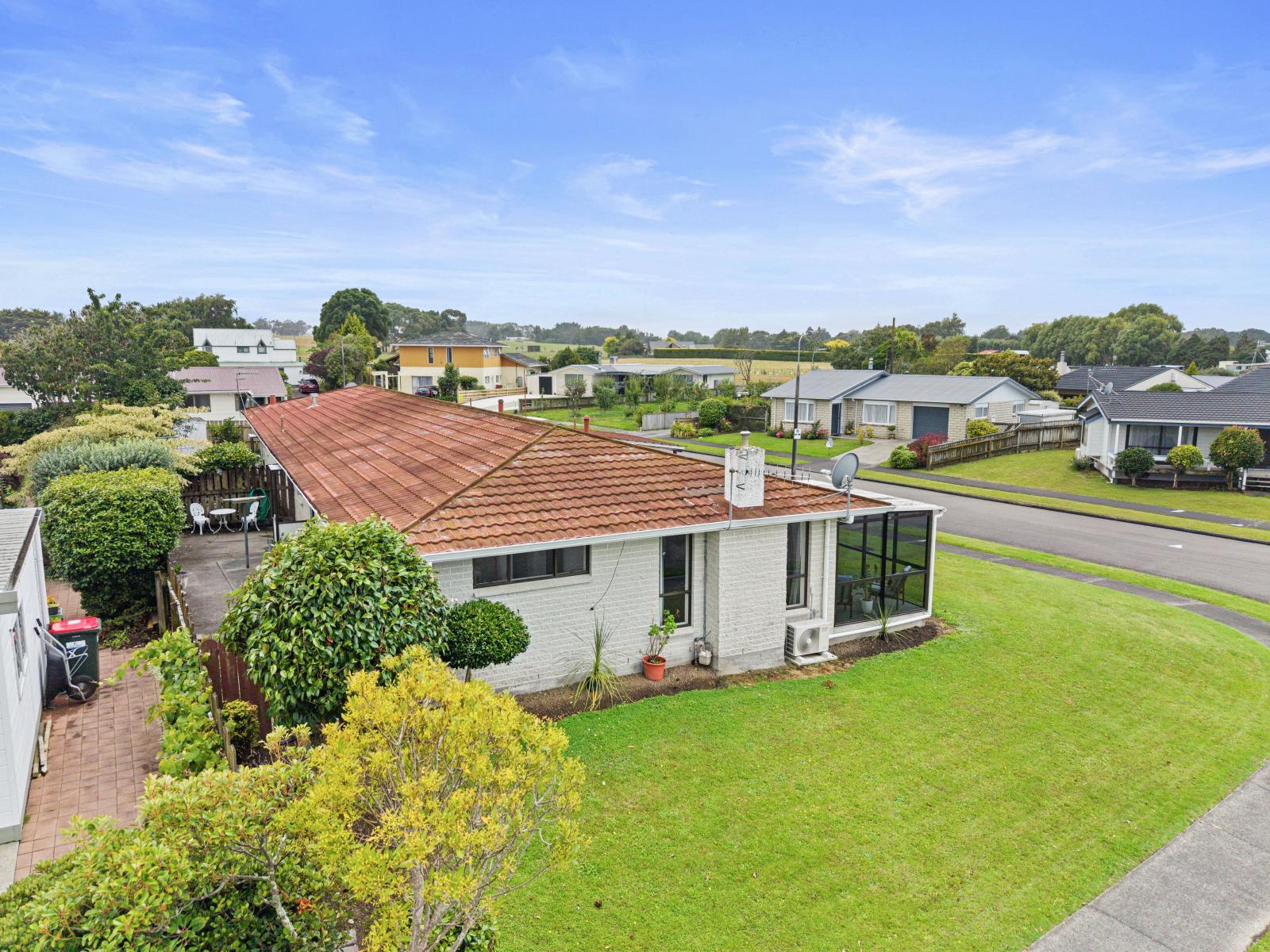 30A Armagh Terrace, Marton
