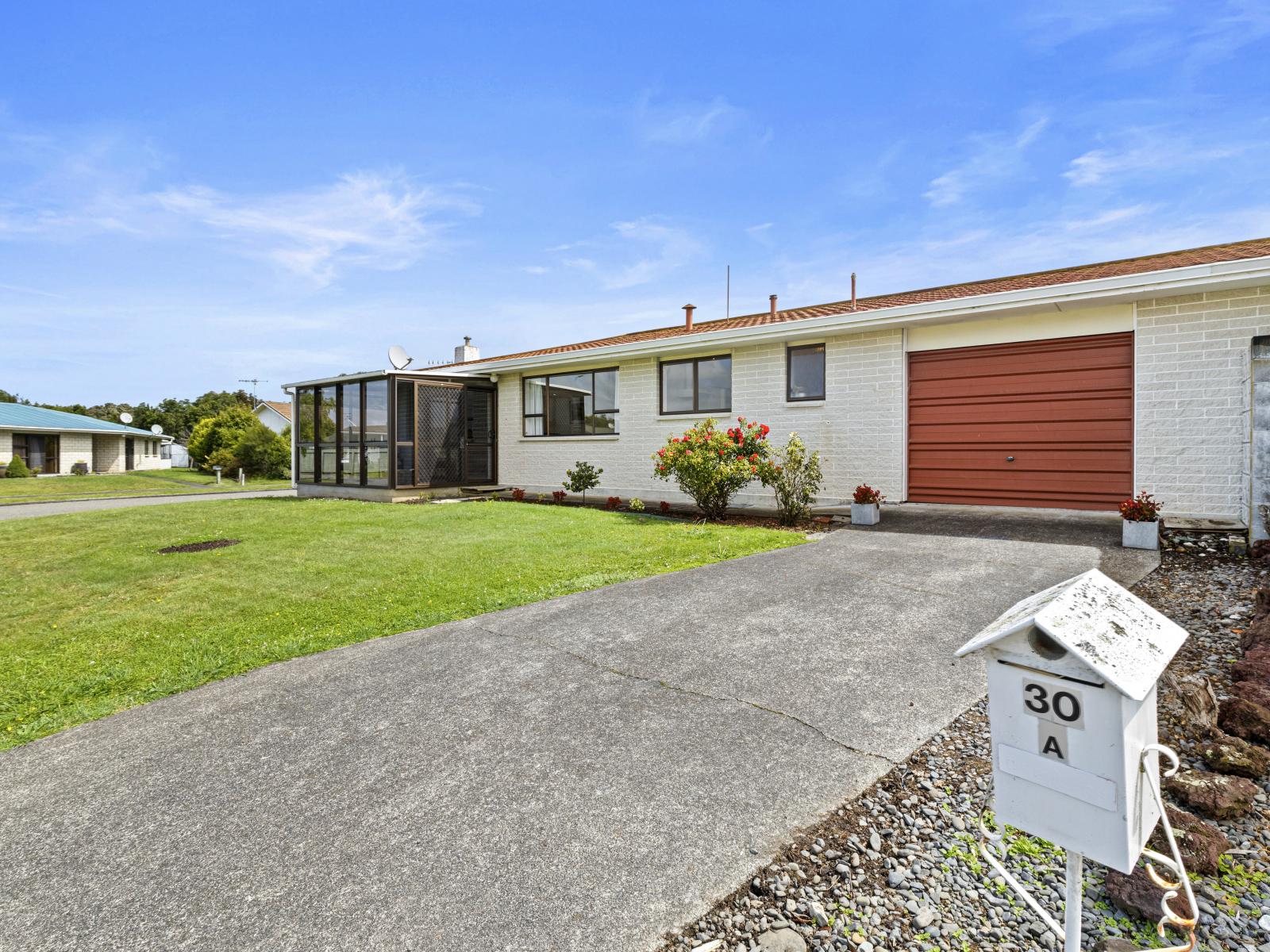 30A Armagh Terrace, Marton