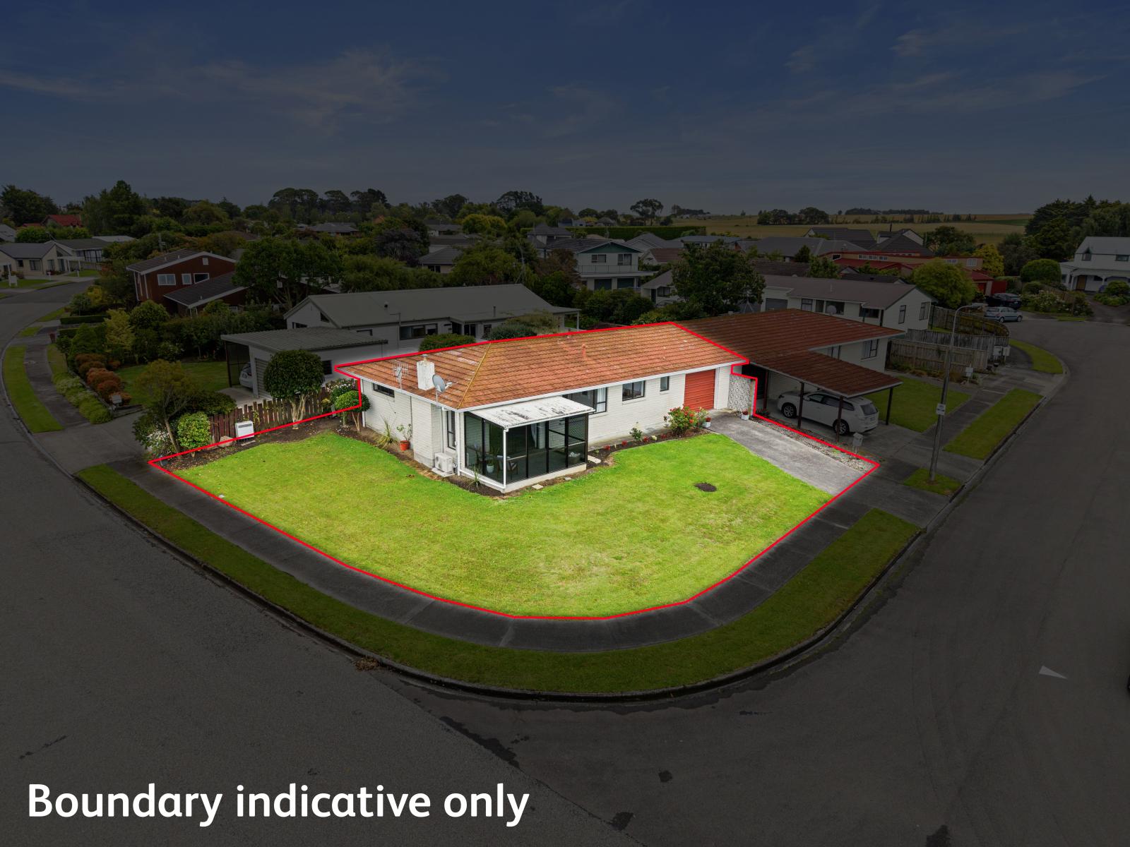 30A Armagh Terrace, Marton