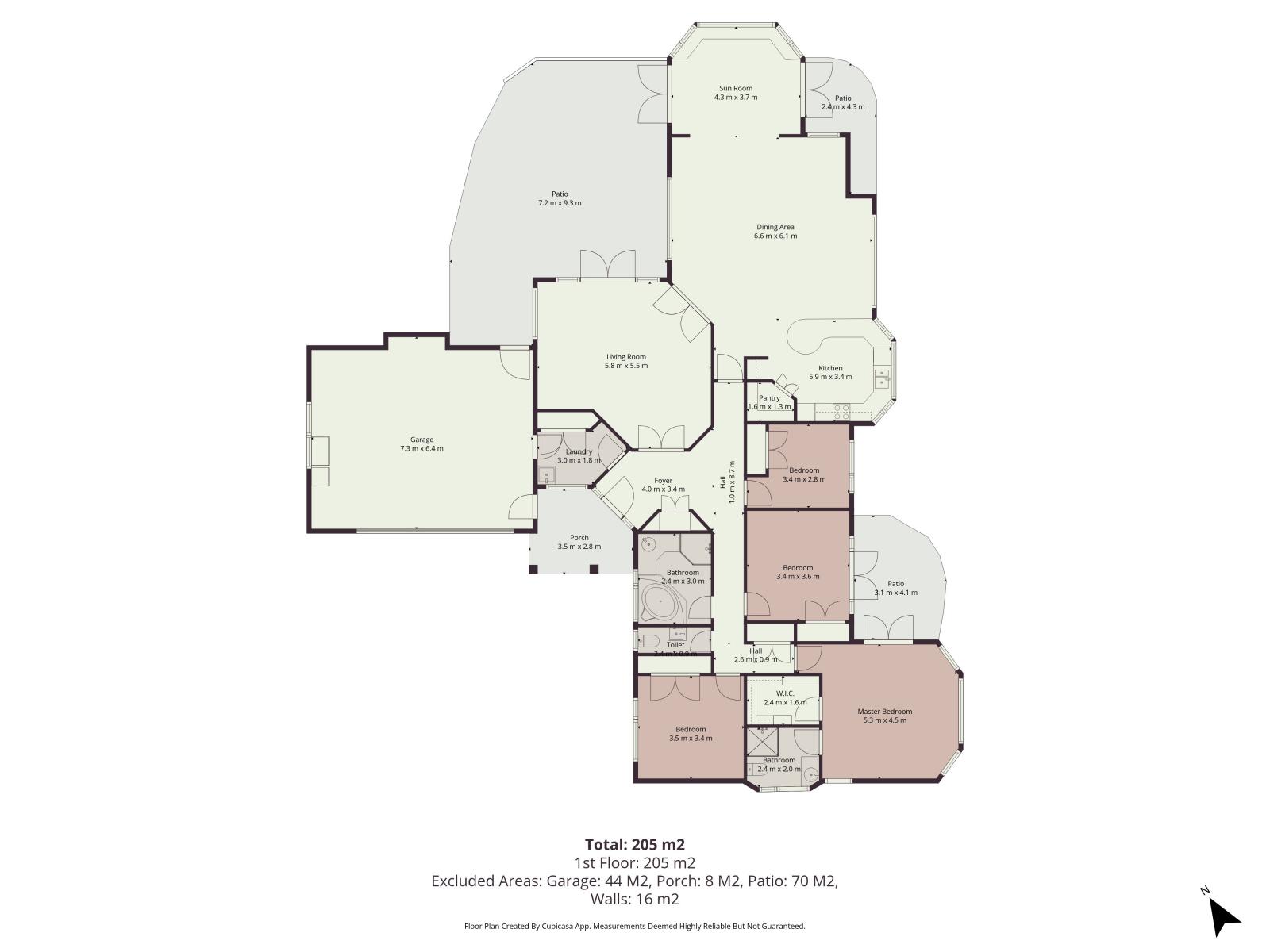 3532 Waimate Highway, Morven