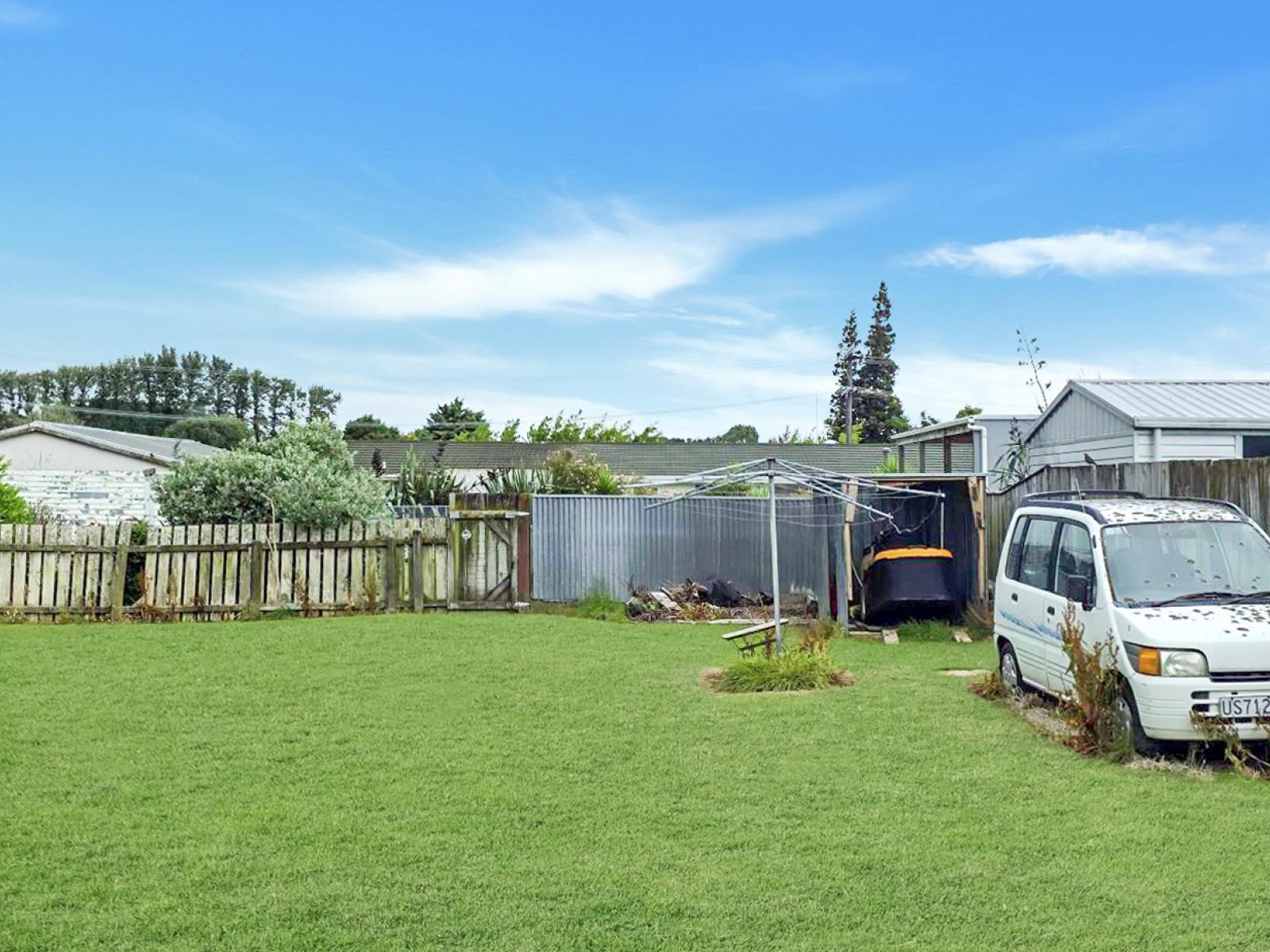 18A Julia Street, Pahiatua