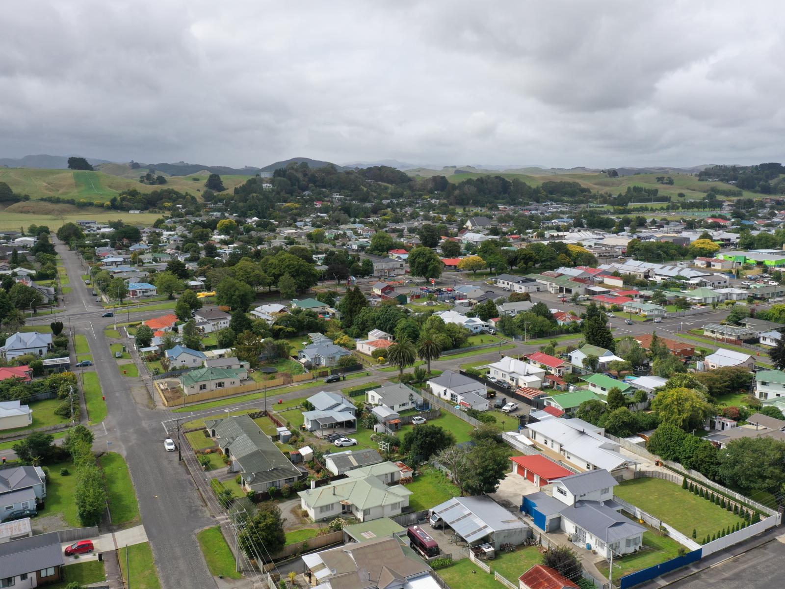 18A Julia Street, Pahiatua