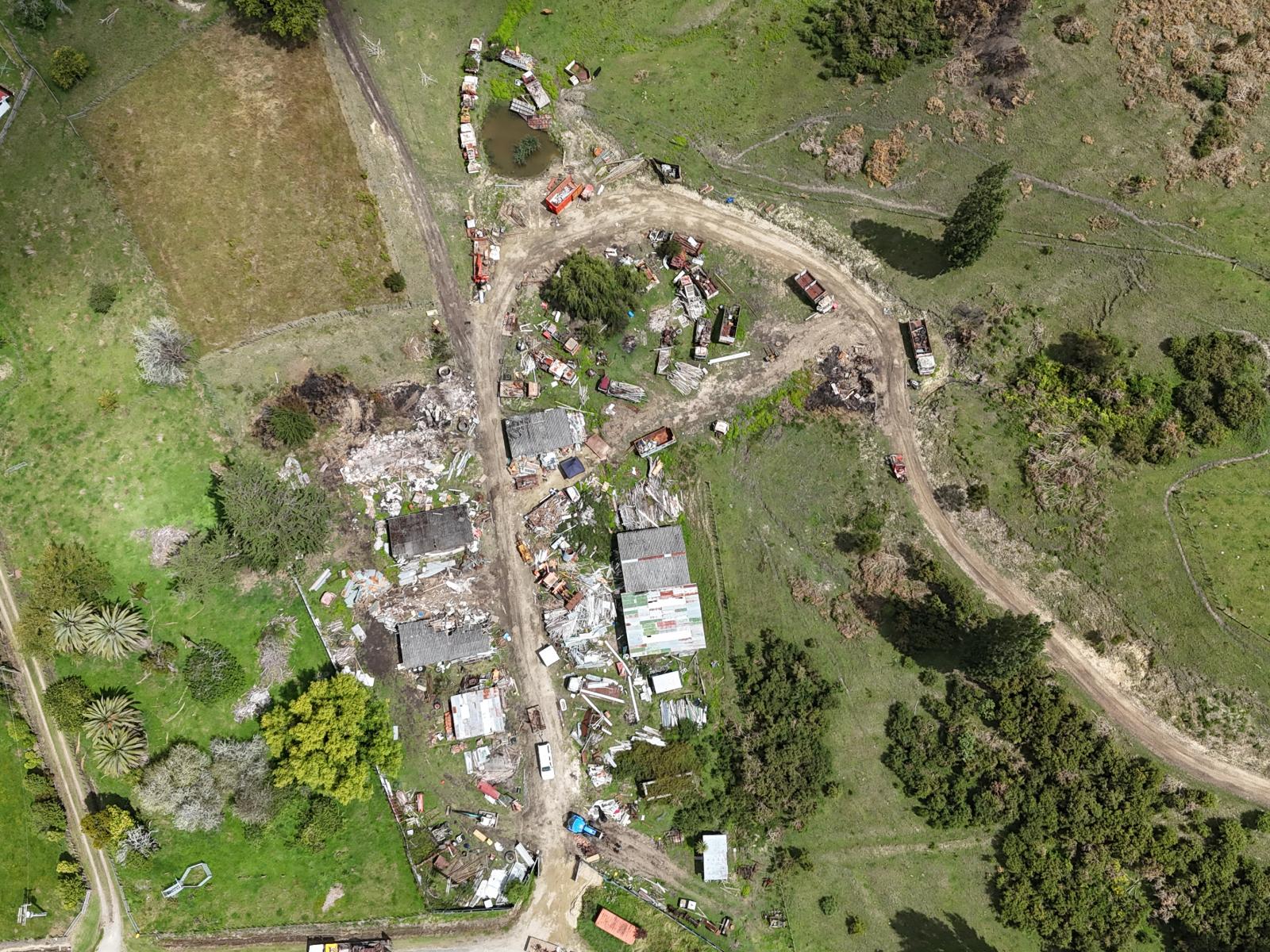 237 Waireka Road, Papaiti