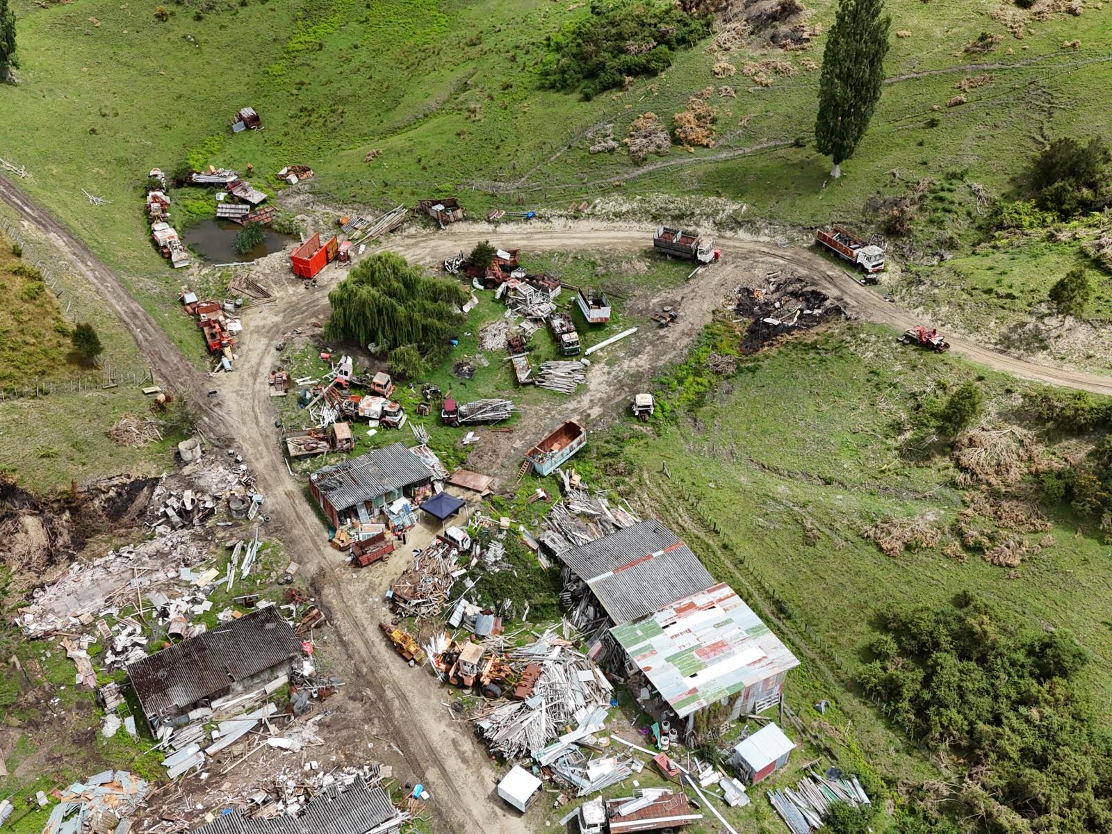 237 Waireka Road, Papaiti
