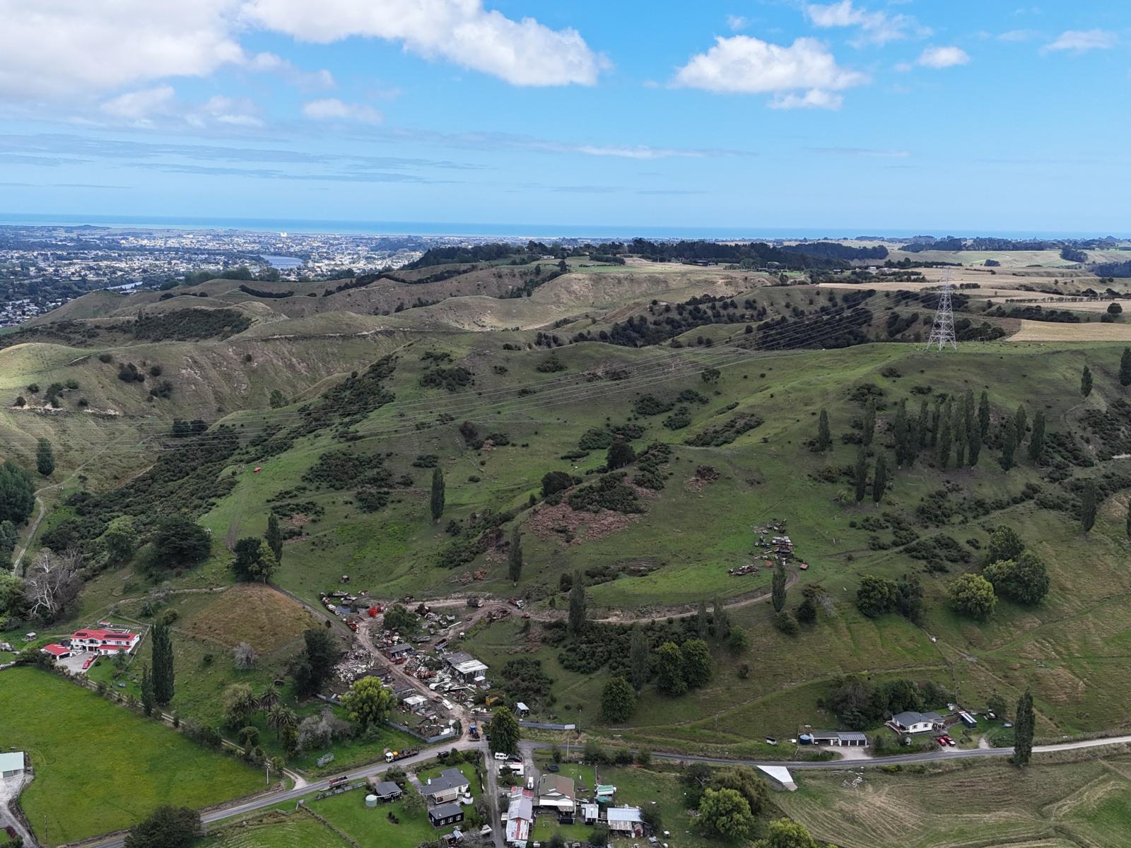 237 Waireka Road, Papaiti