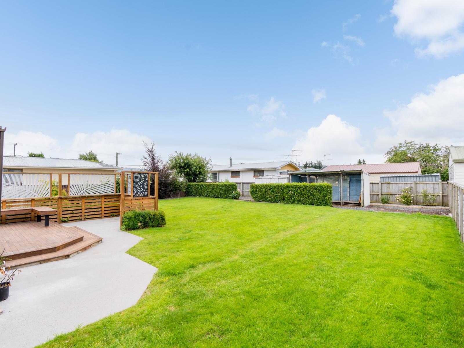 1 Severn Street, Mosgiel