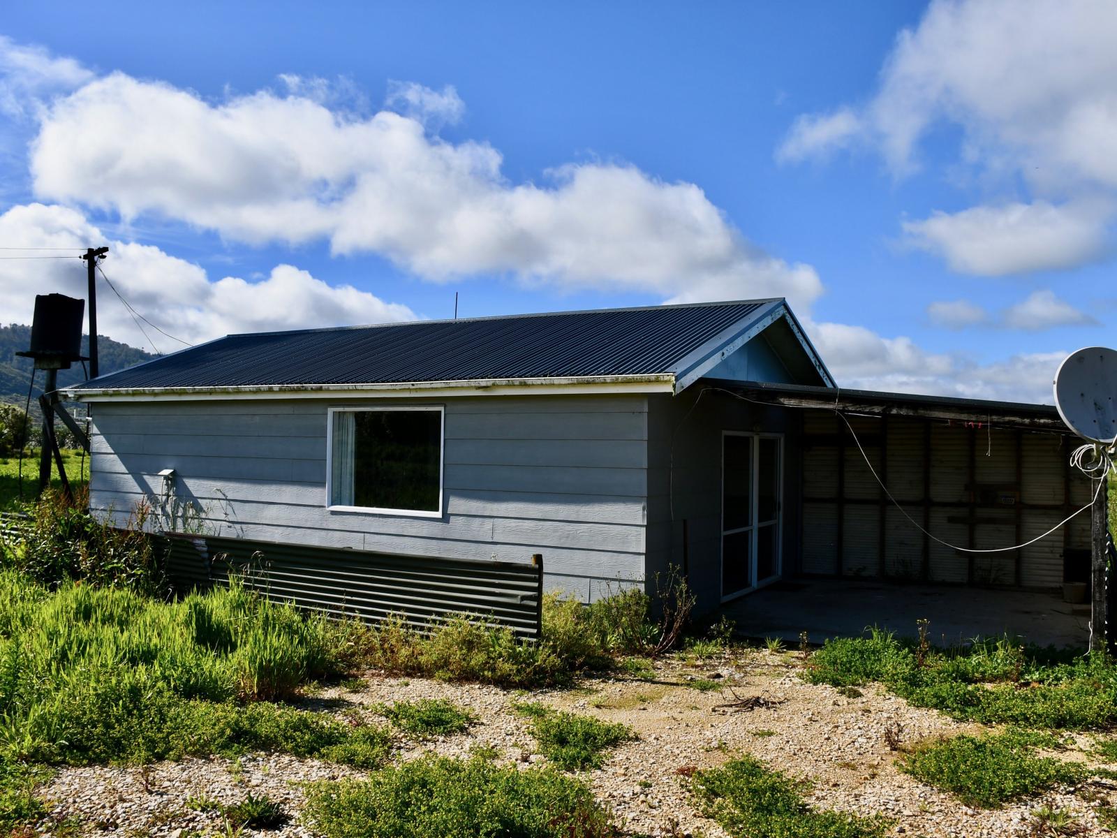 302 Kohaihai Road, Karamea