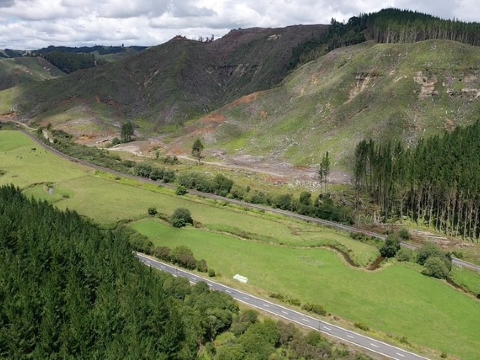 00 State Highway 30, Kopaki