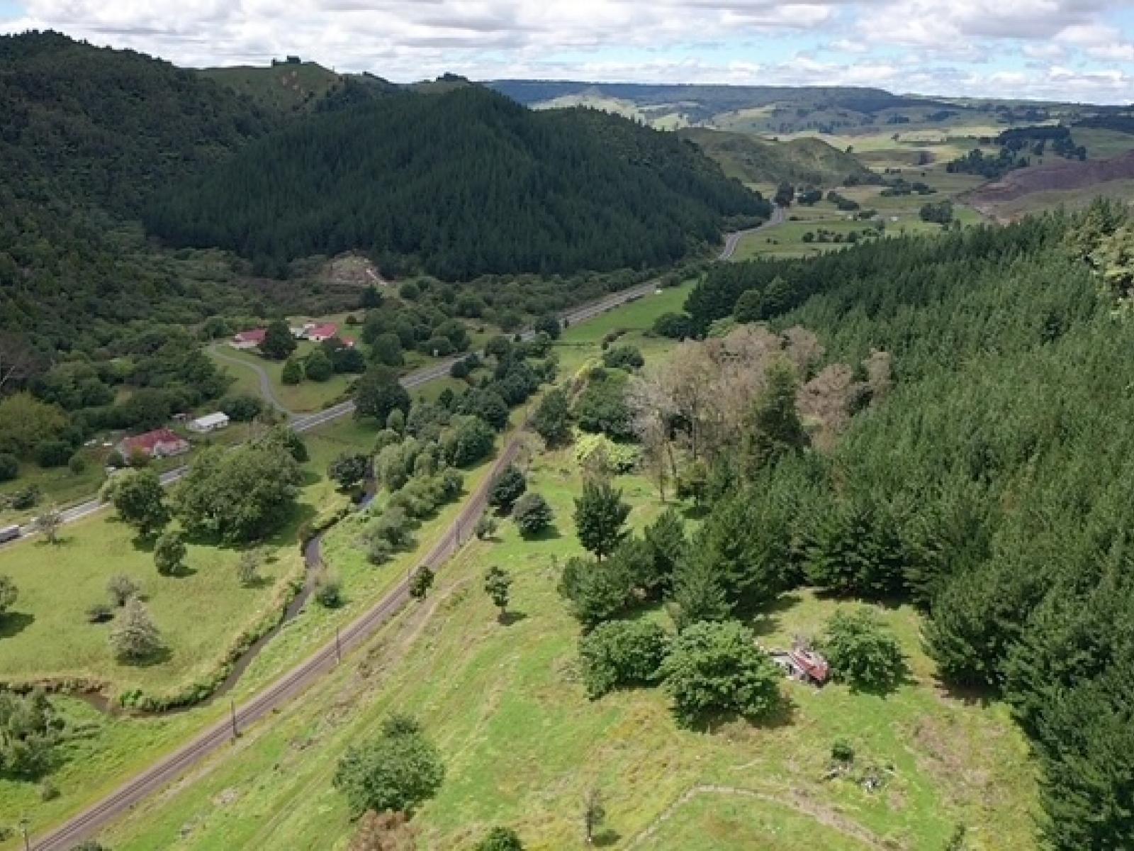 00 State Highway 30, Kopaki