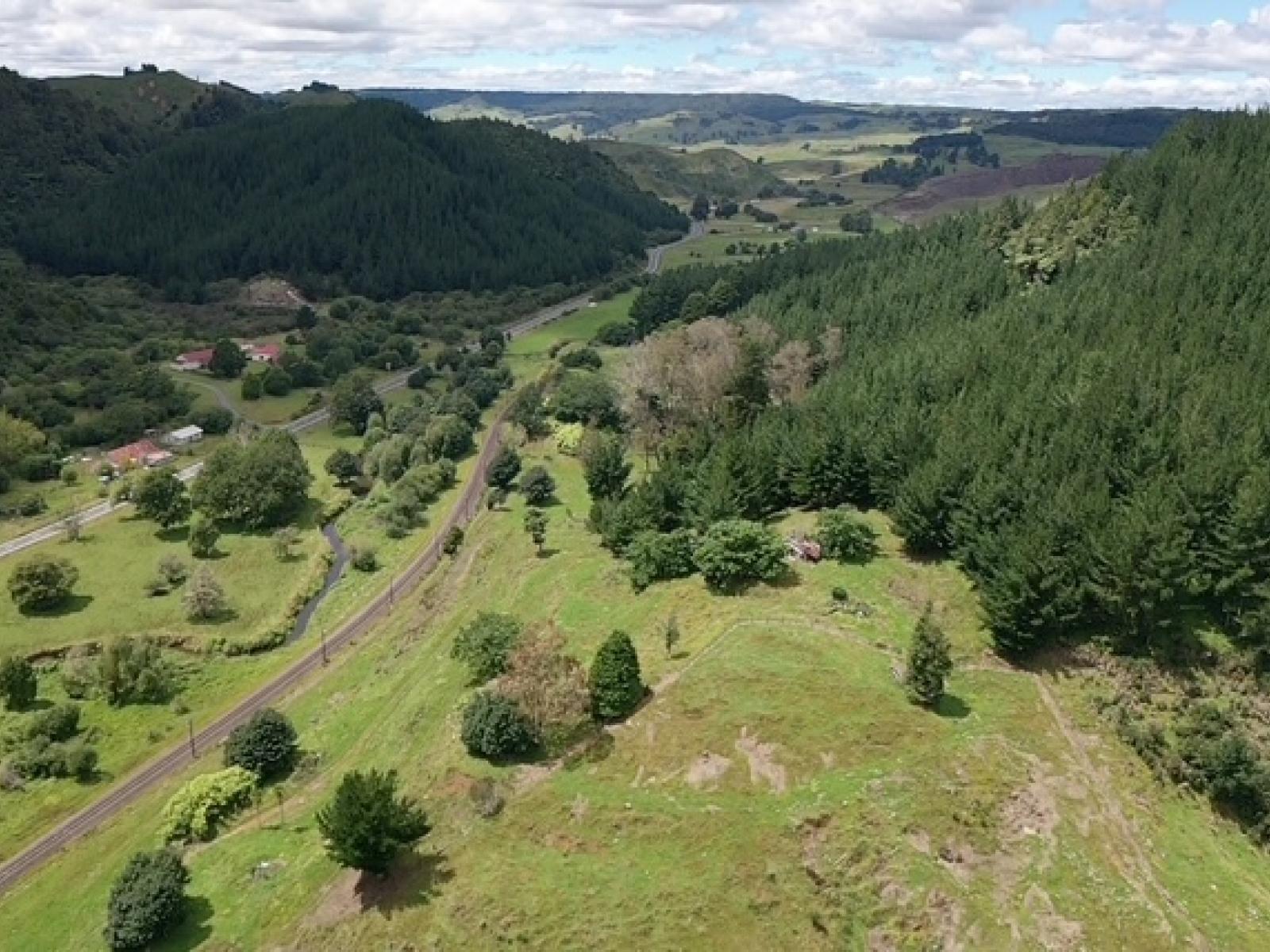 00 State Highway 30, Kopaki