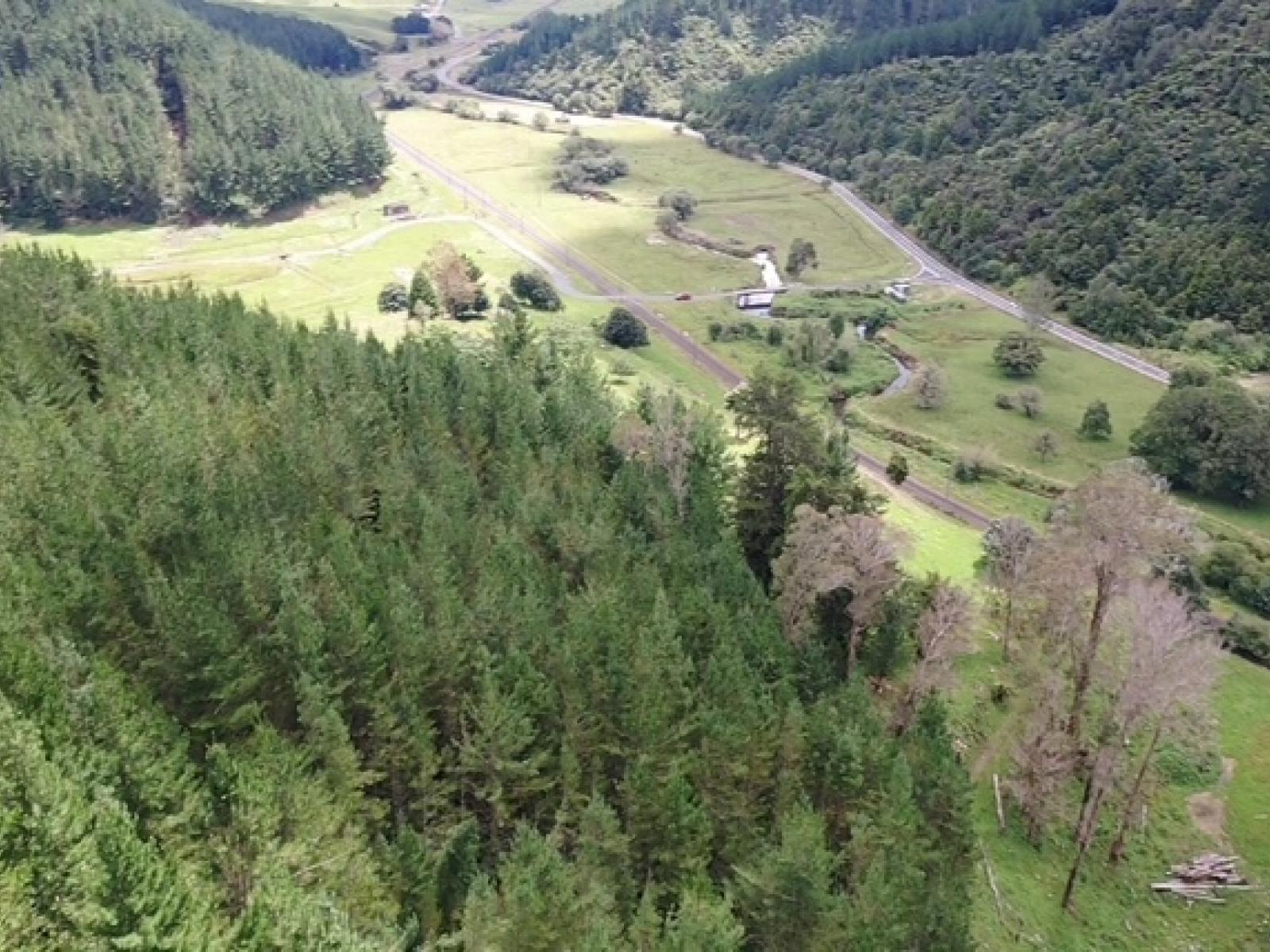 00 State Highway 30, Kopaki