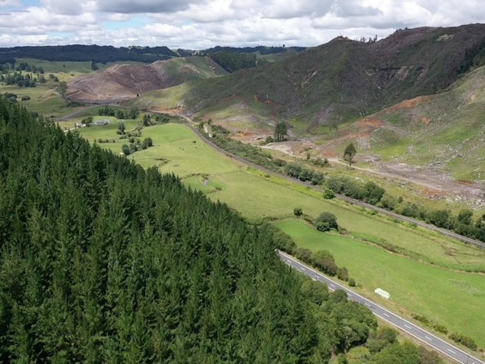 00 State Highway 30, Kopaki