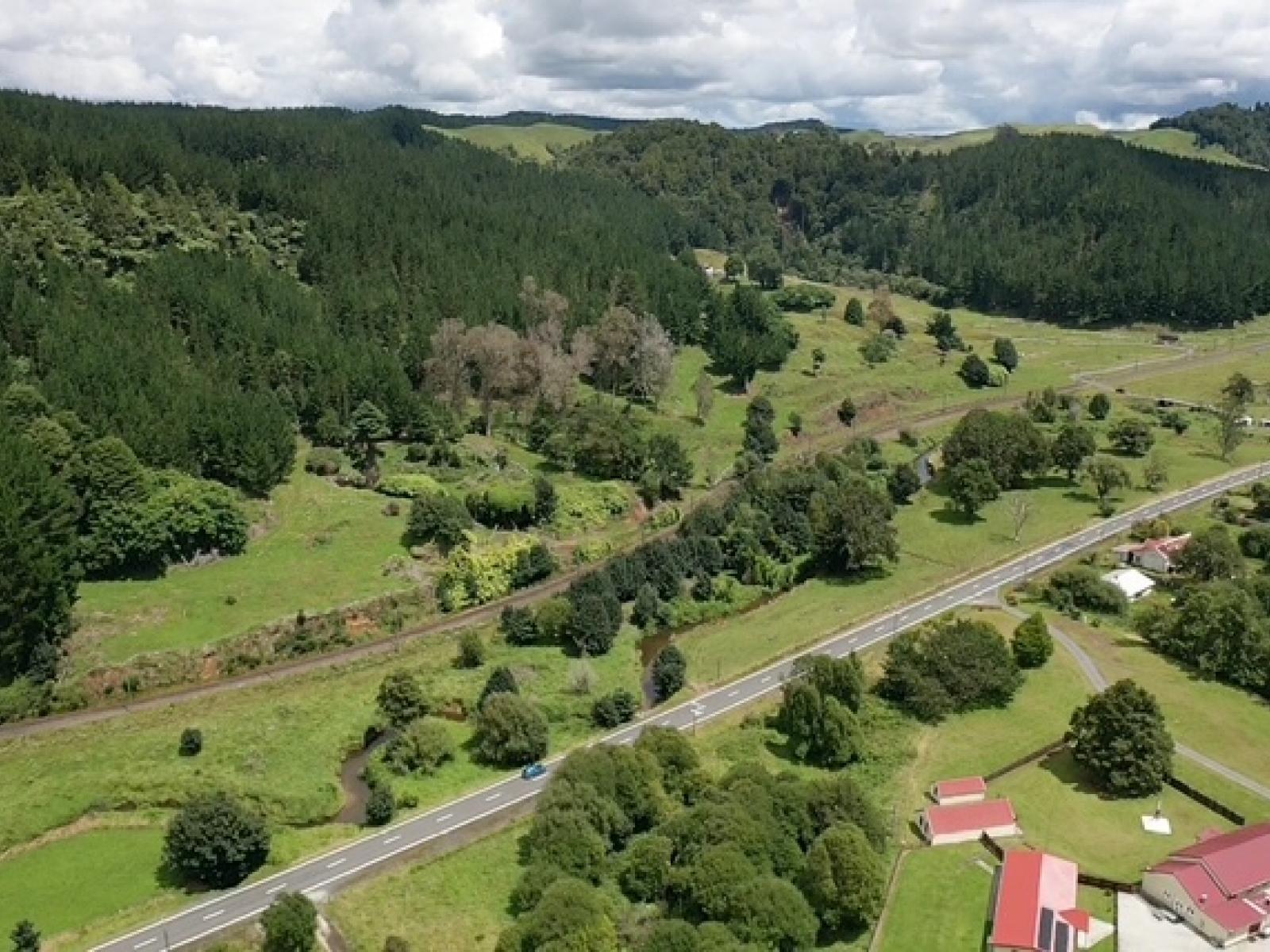 00 State Highway 30, Kopaki