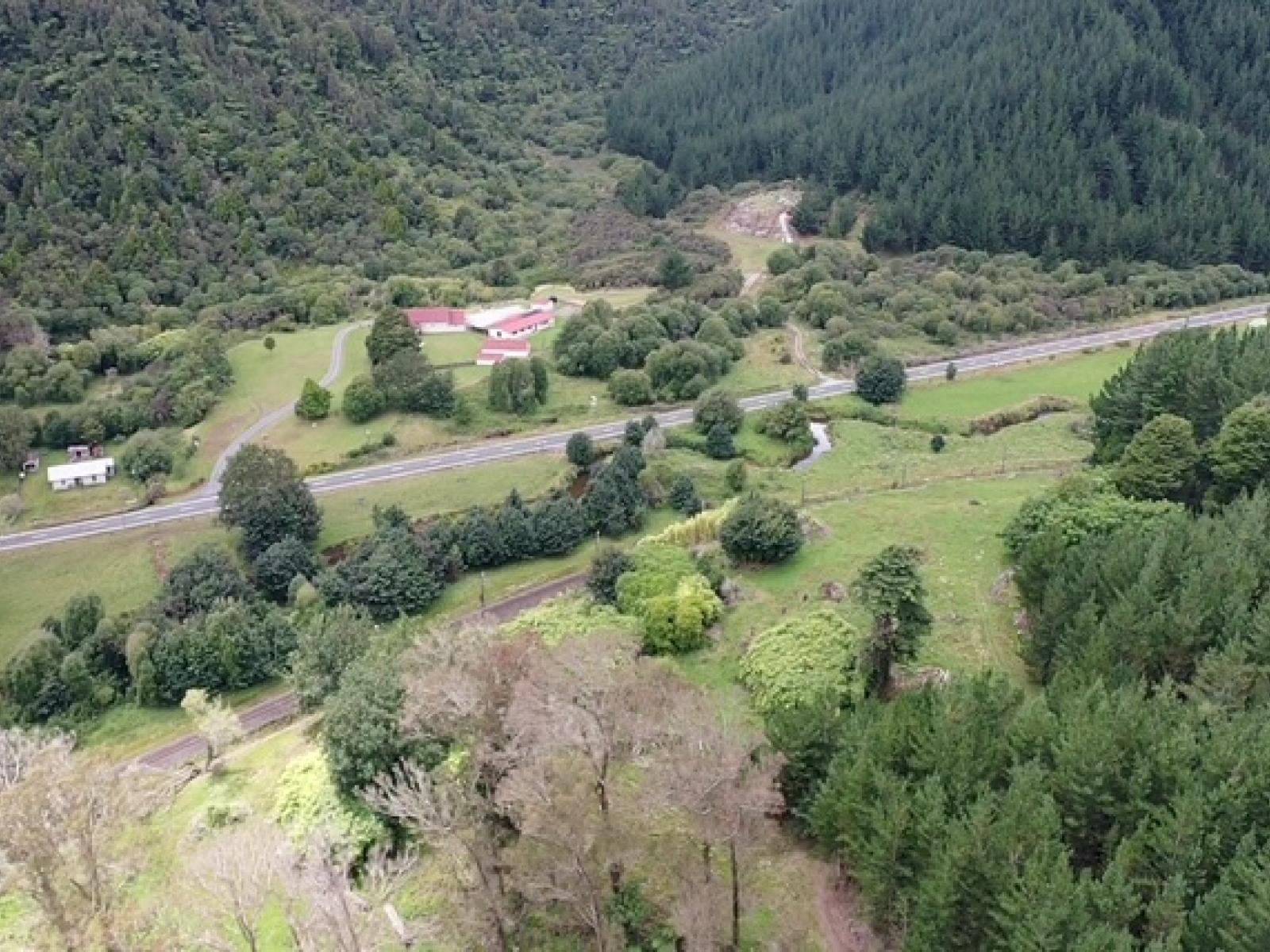 00 State Highway 30, Kopaki