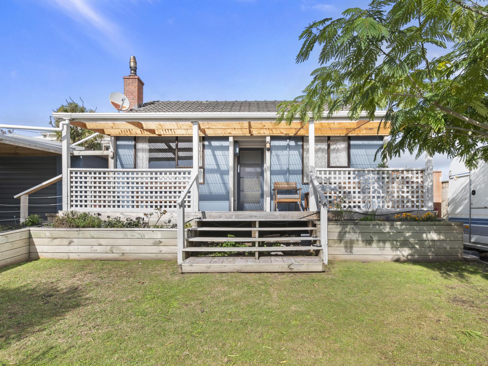 12 Union Street, Foxton