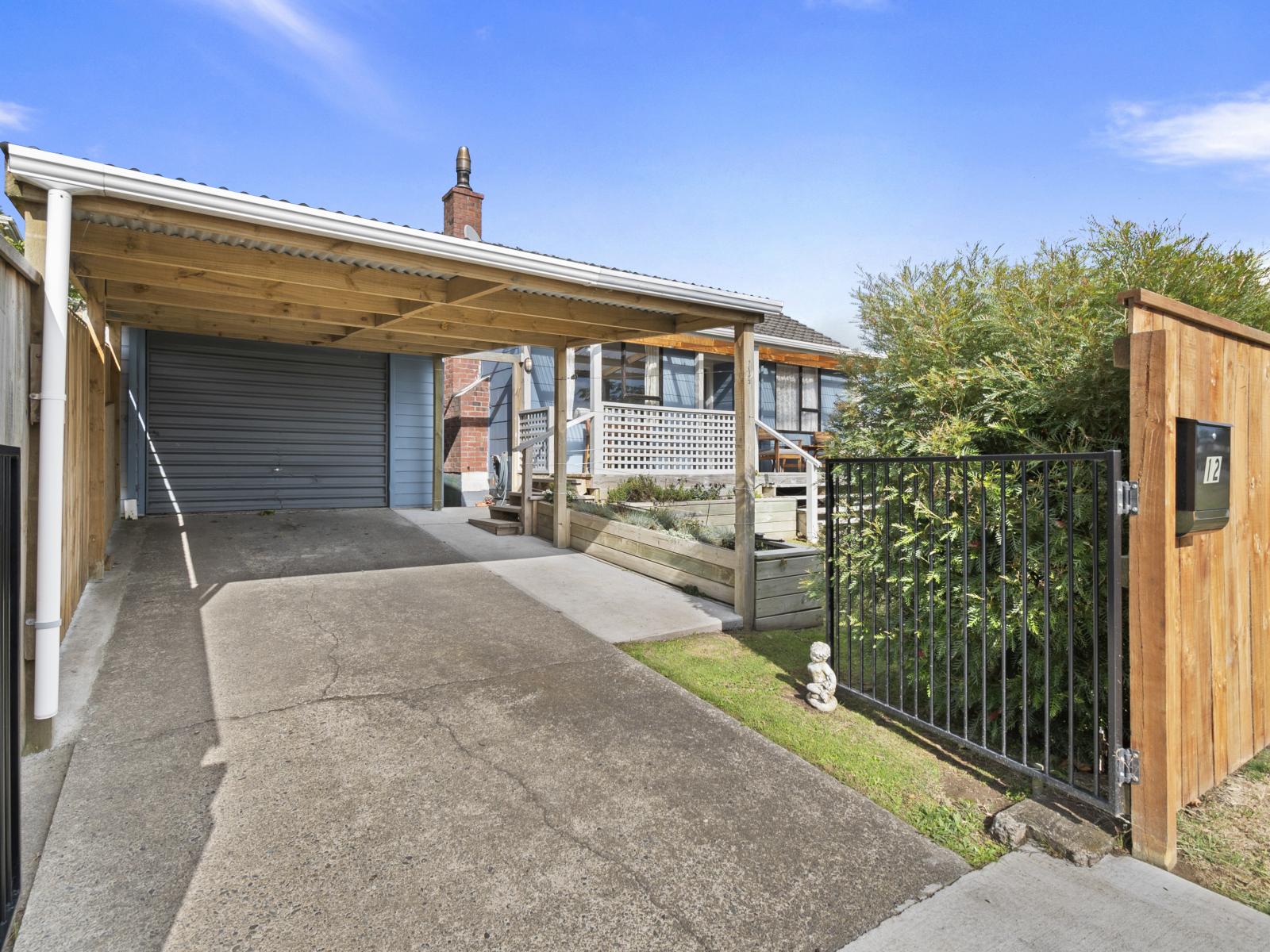 12 Union Street, Foxton