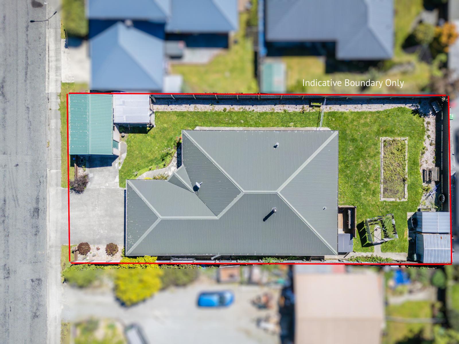 55 Denmark Street, Temuka