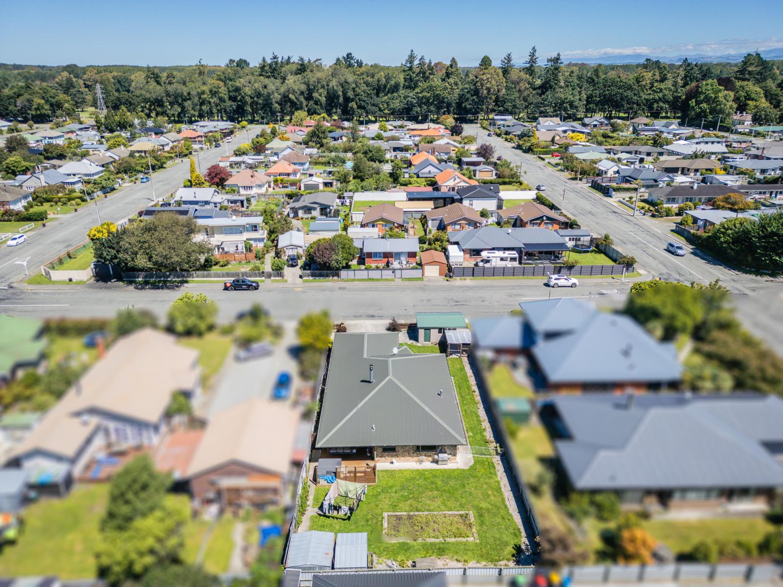 55 Denmark Street, Temuka