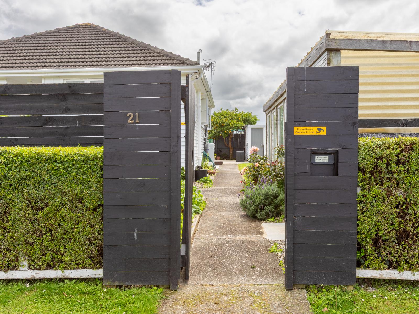 21 Hall Street, Woodville