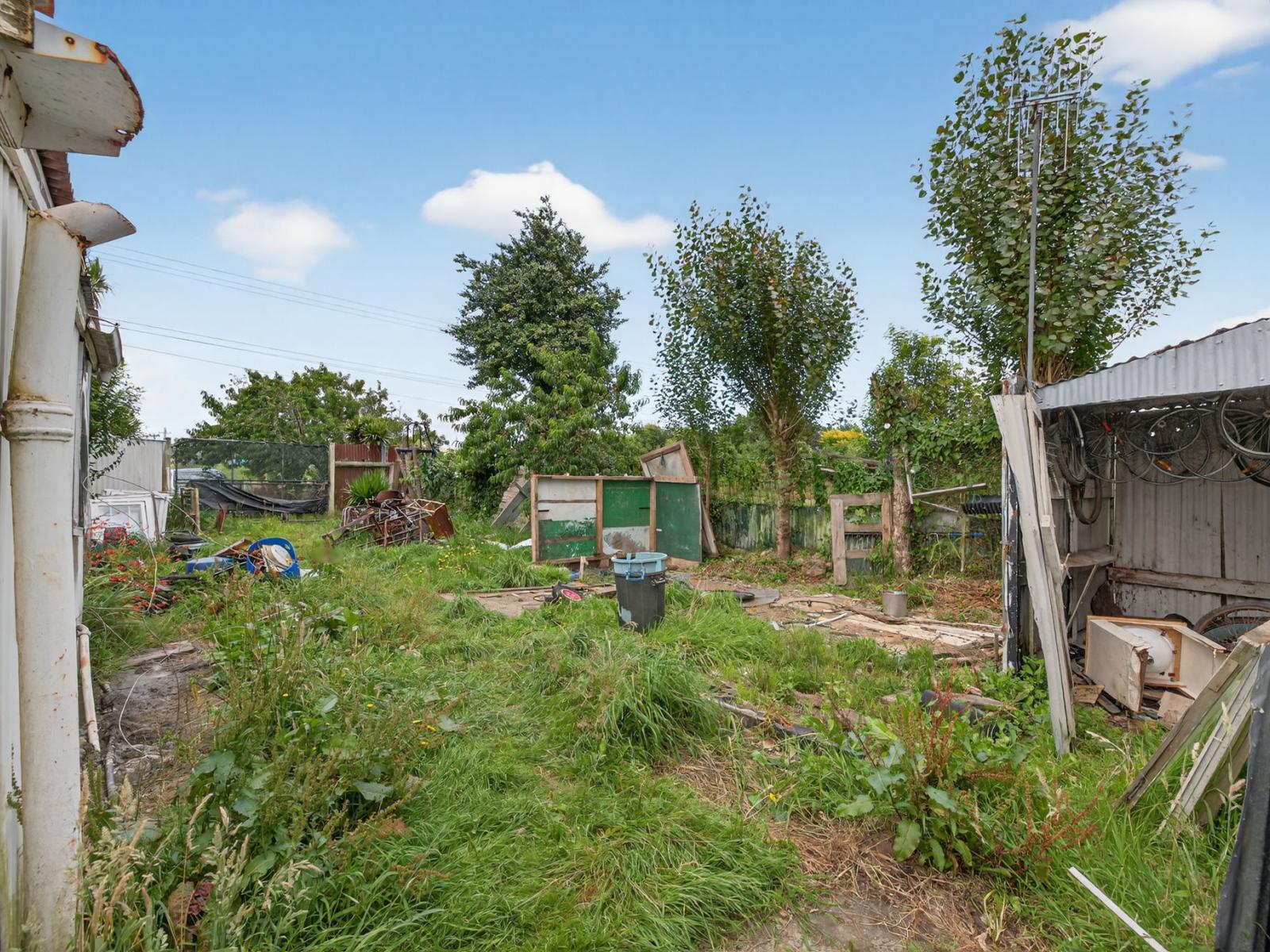 667 Scarborough Road, Pahiatua