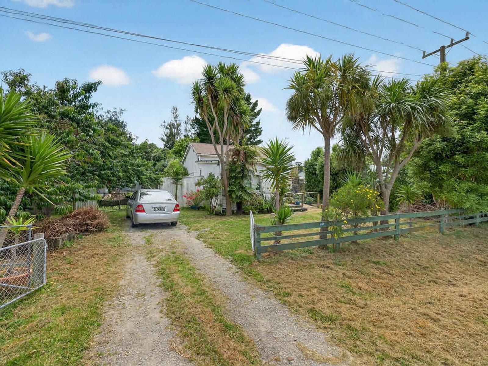 667 Scarborough Road, Pahiatua