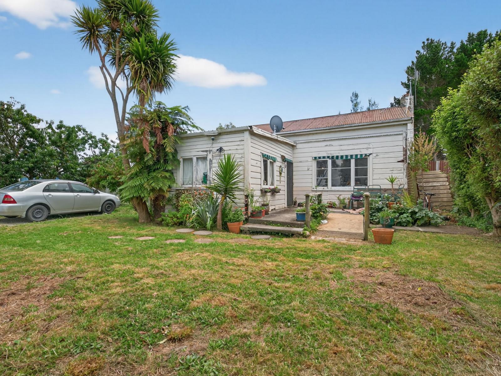 667 Scarborough Road, Pahiatua