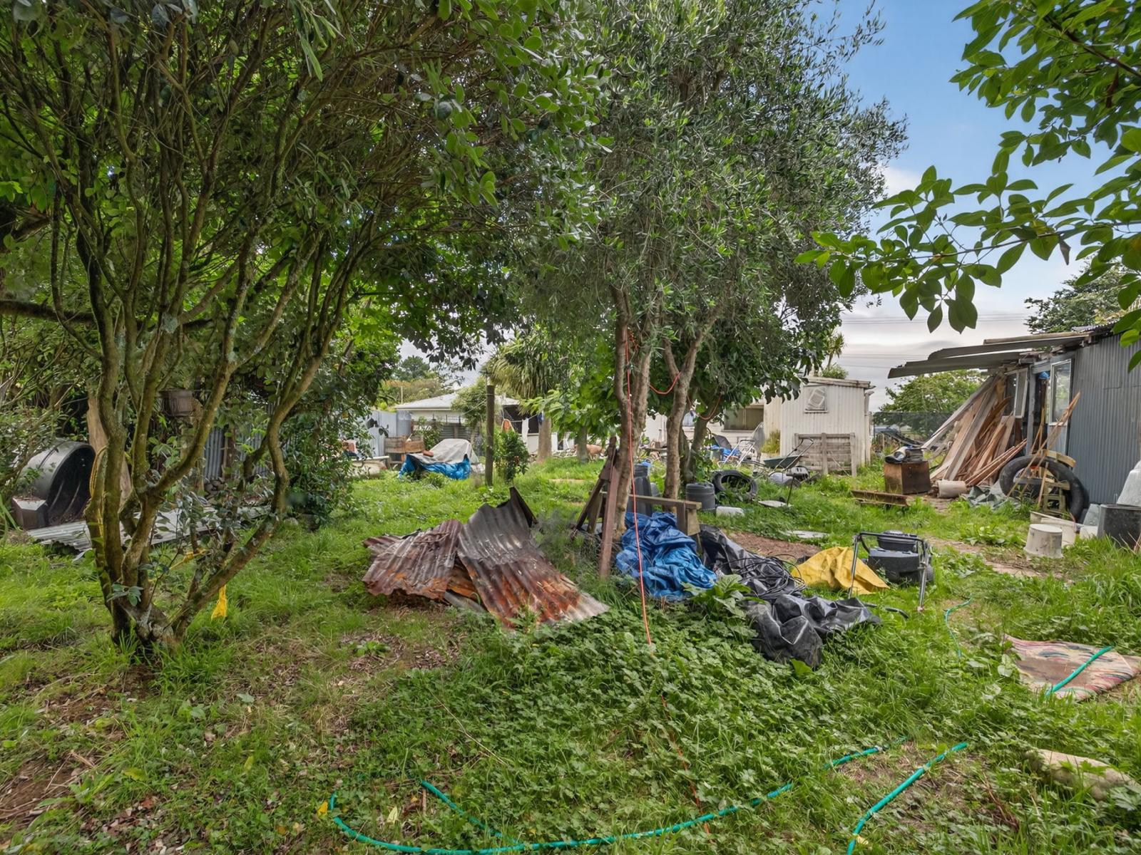 667 Scarborough Road, Pahiatua