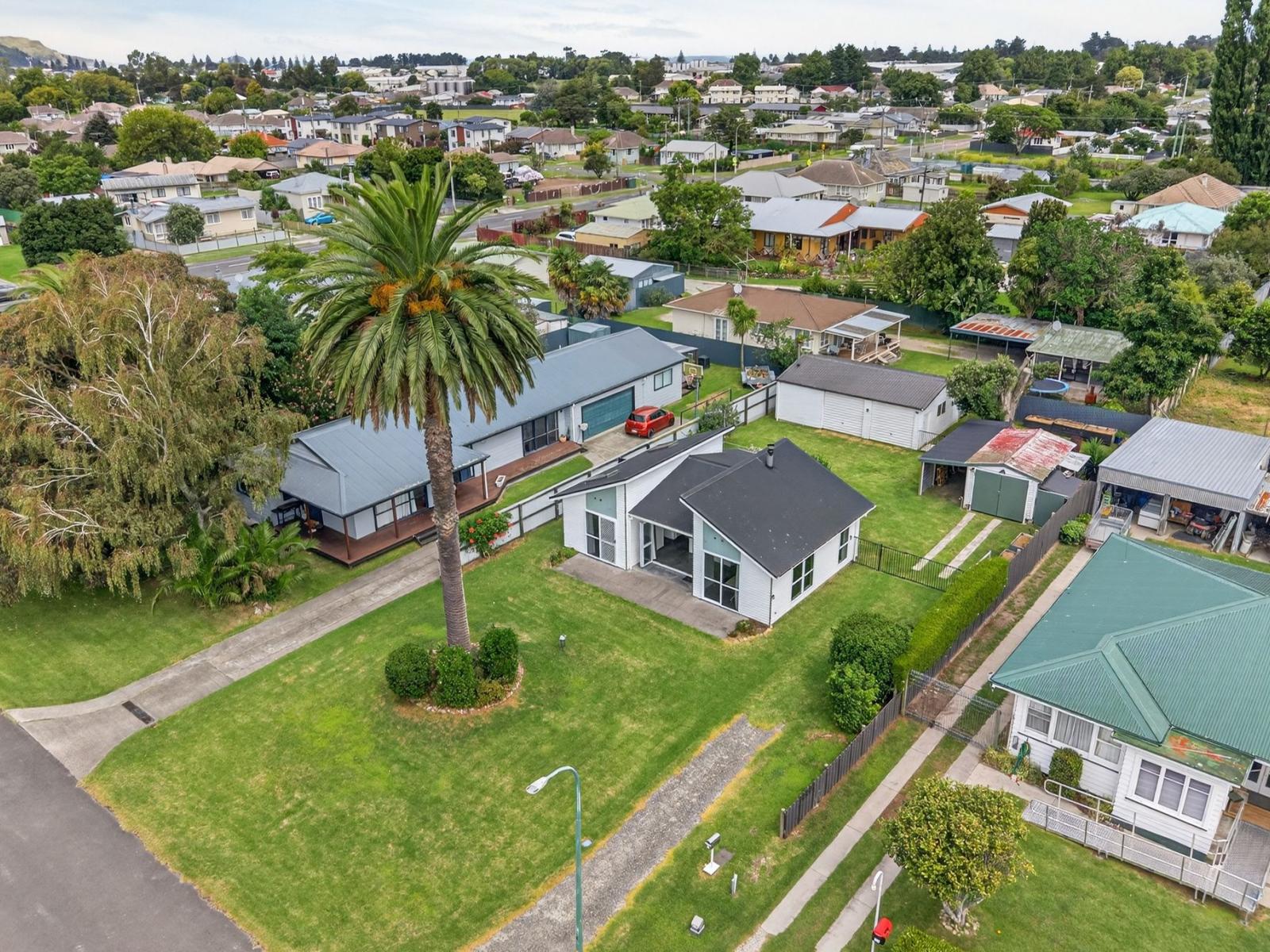 8 Parker Street, Elgin