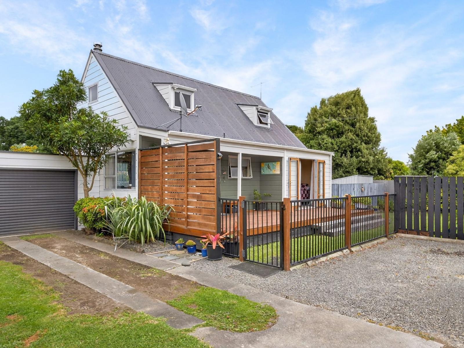 39a Albert Street, Te hapara