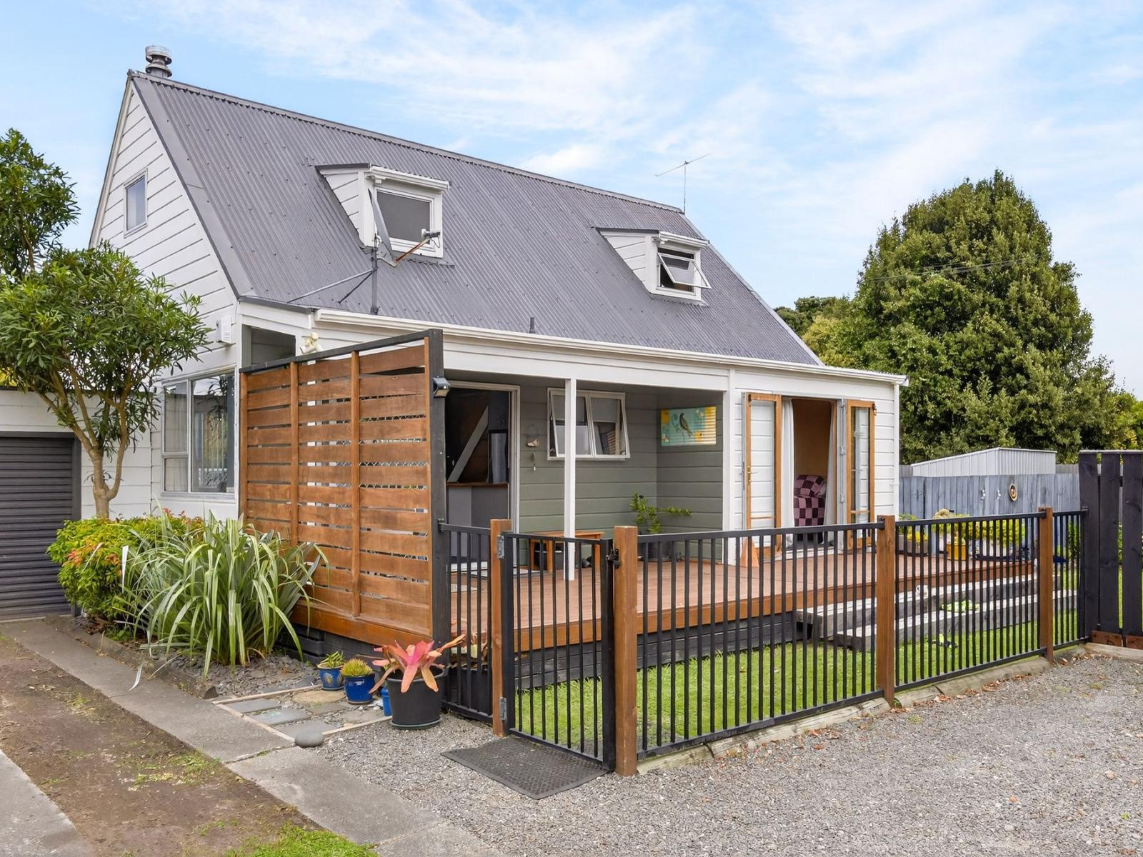39a Albert Street, Te hapara