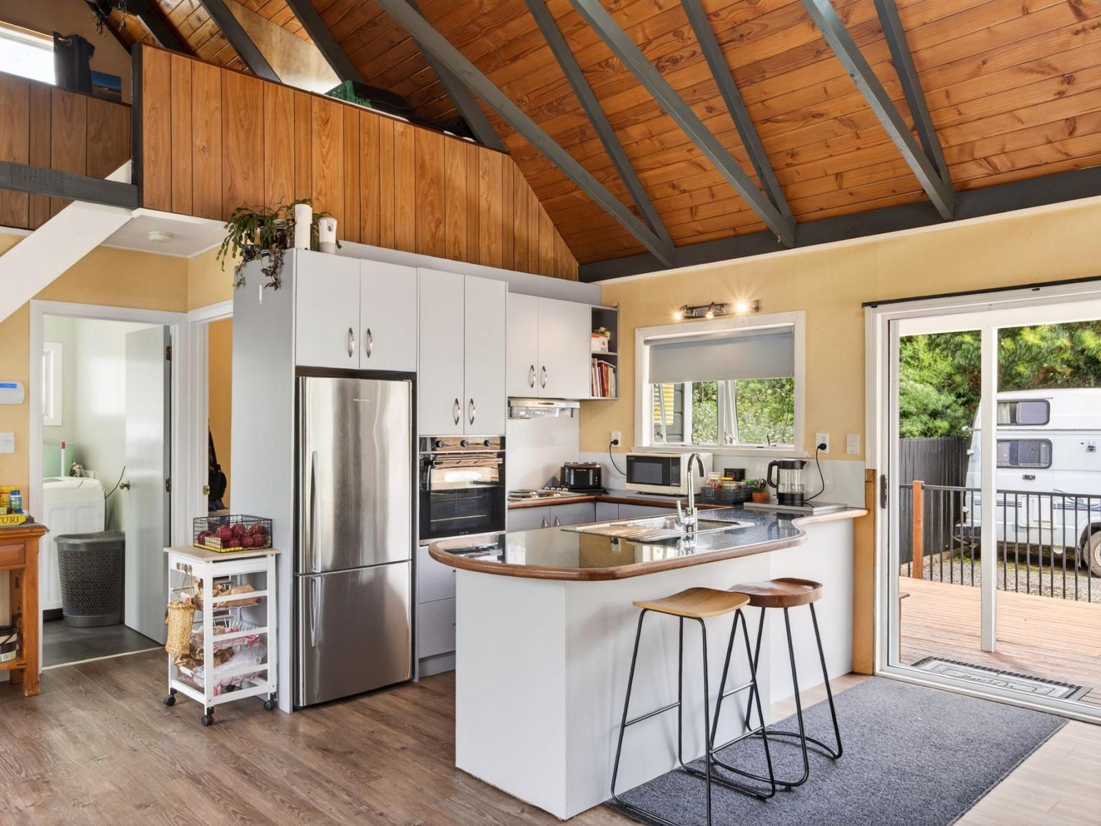 39a Albert Street, Te hapara