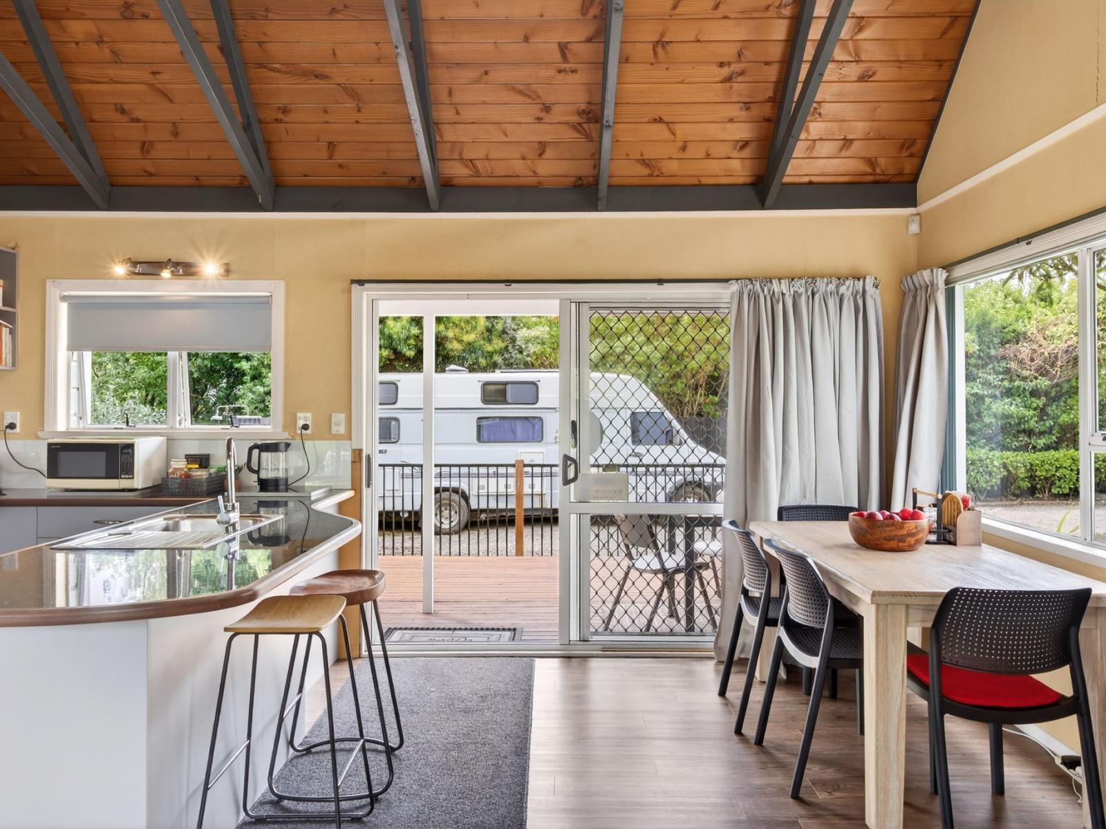 39a Albert Street, Te hapara