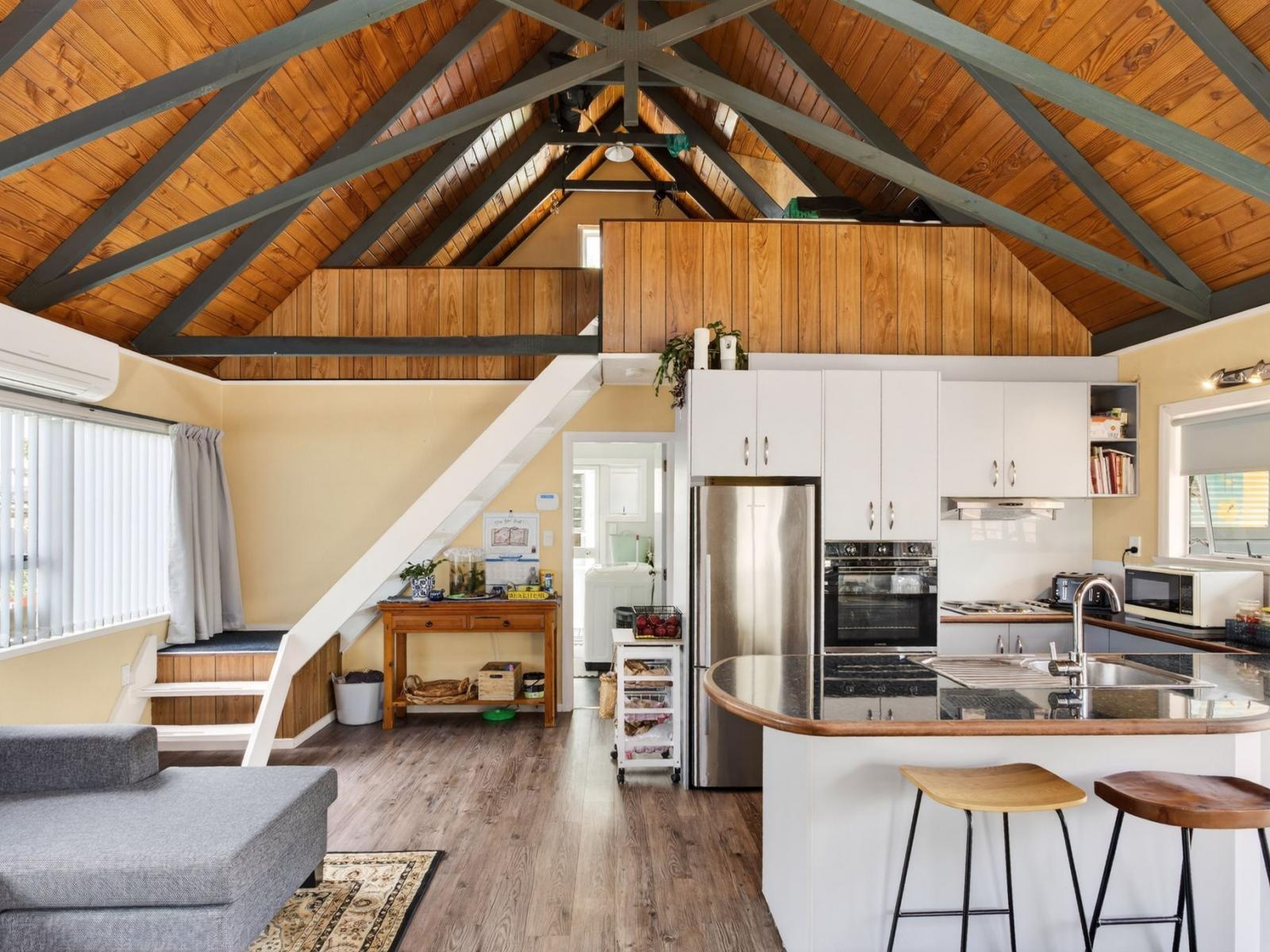 39a Albert Street, Te hapara