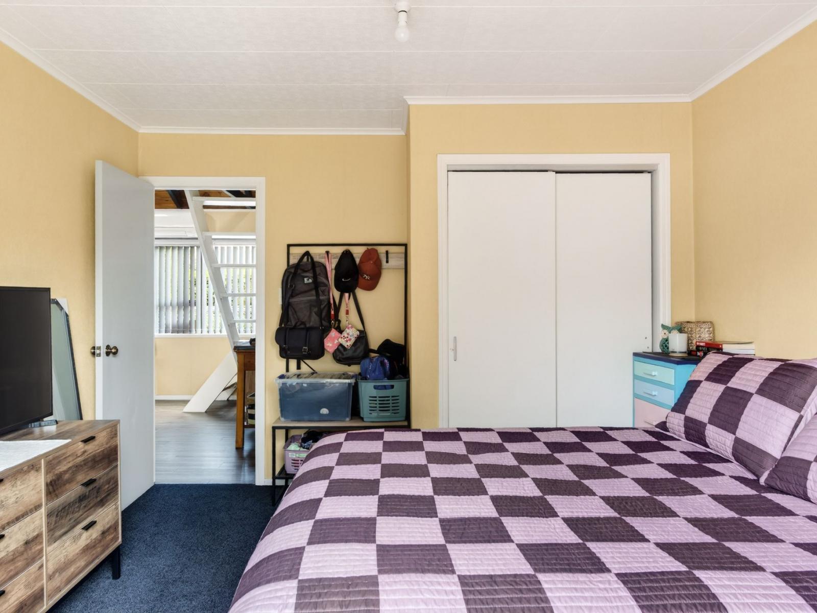39a Albert Street, Te hapara