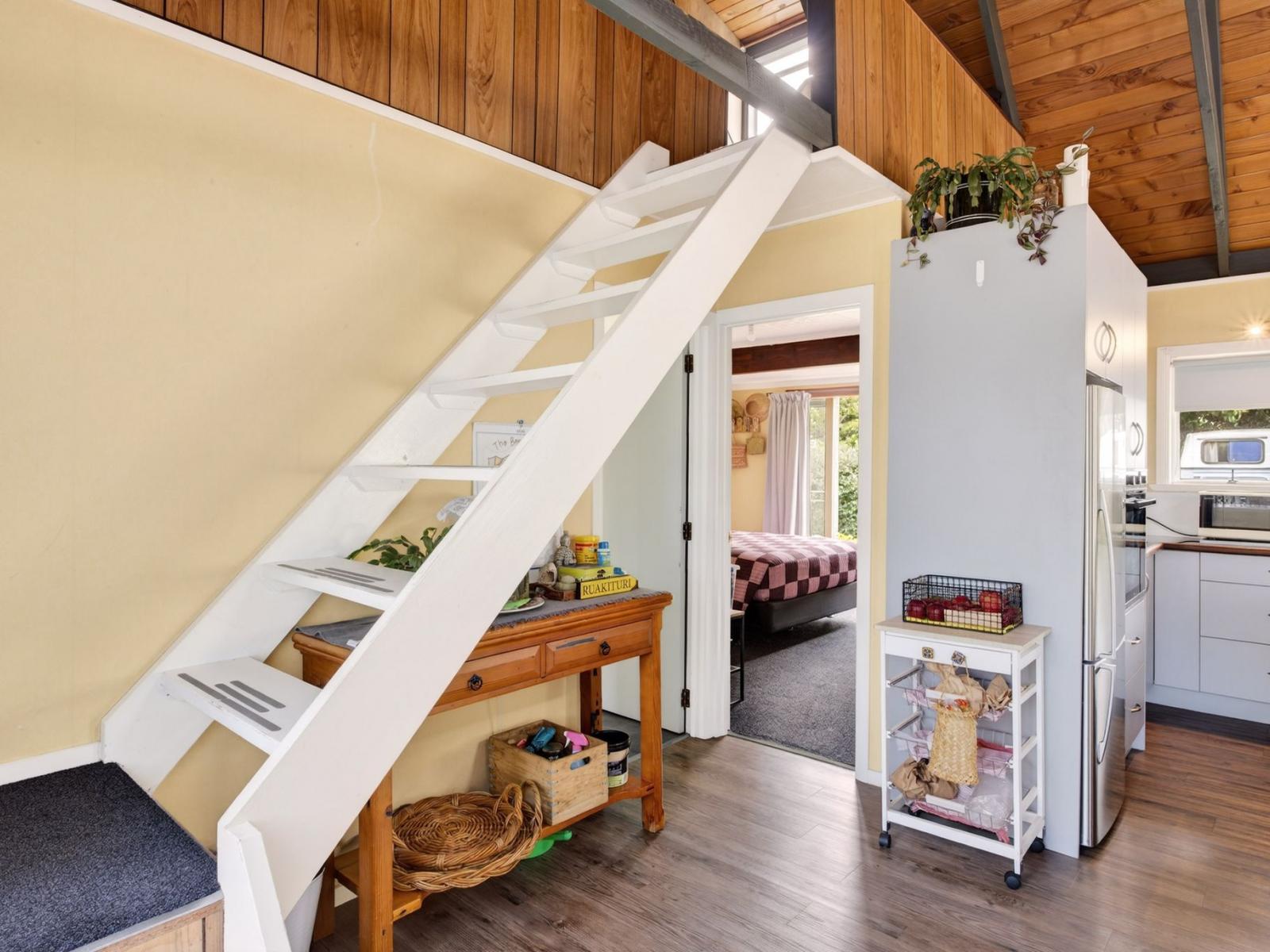 39a Albert Street, Te hapara