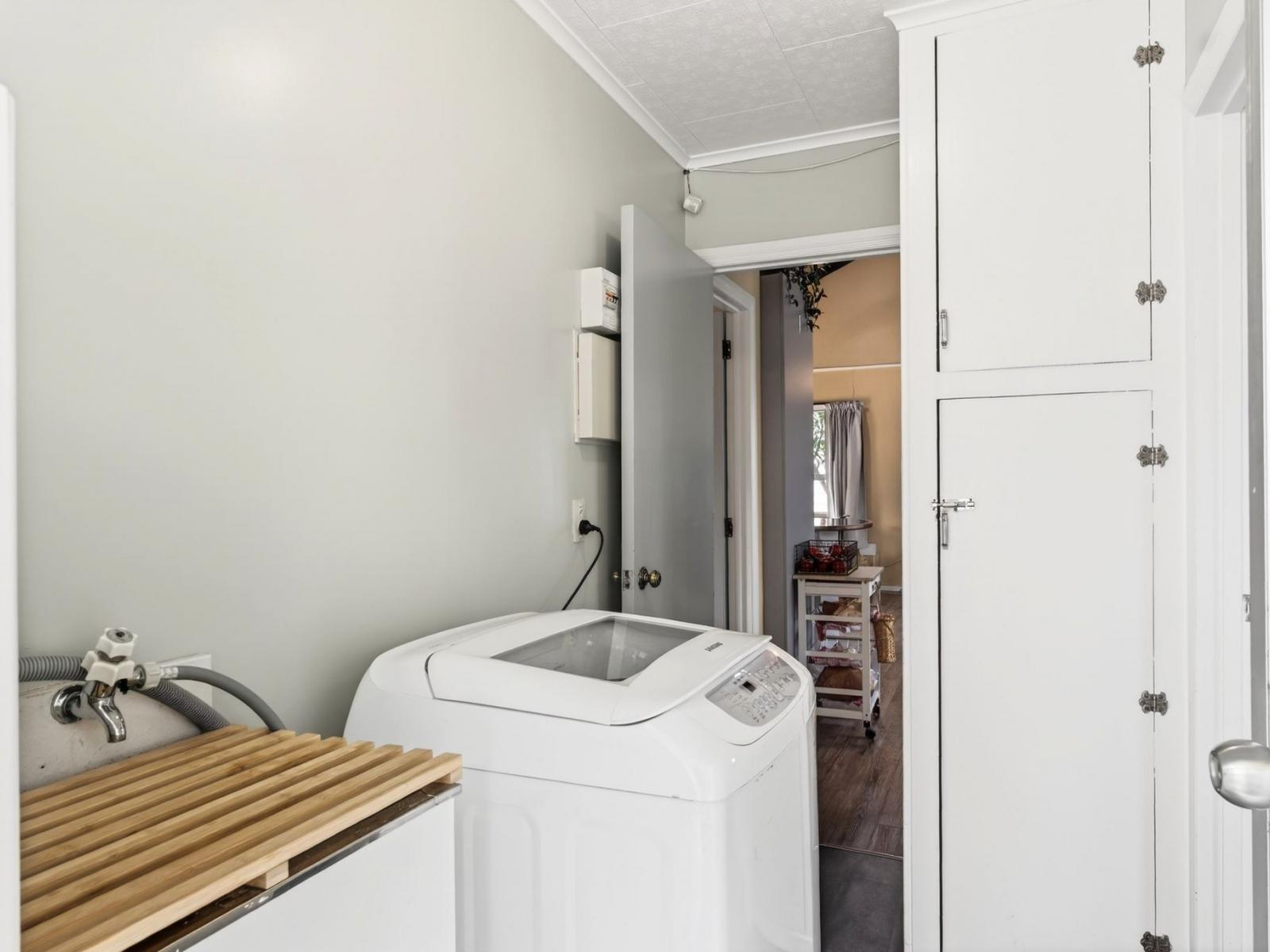 39a Albert Street, Te hapara