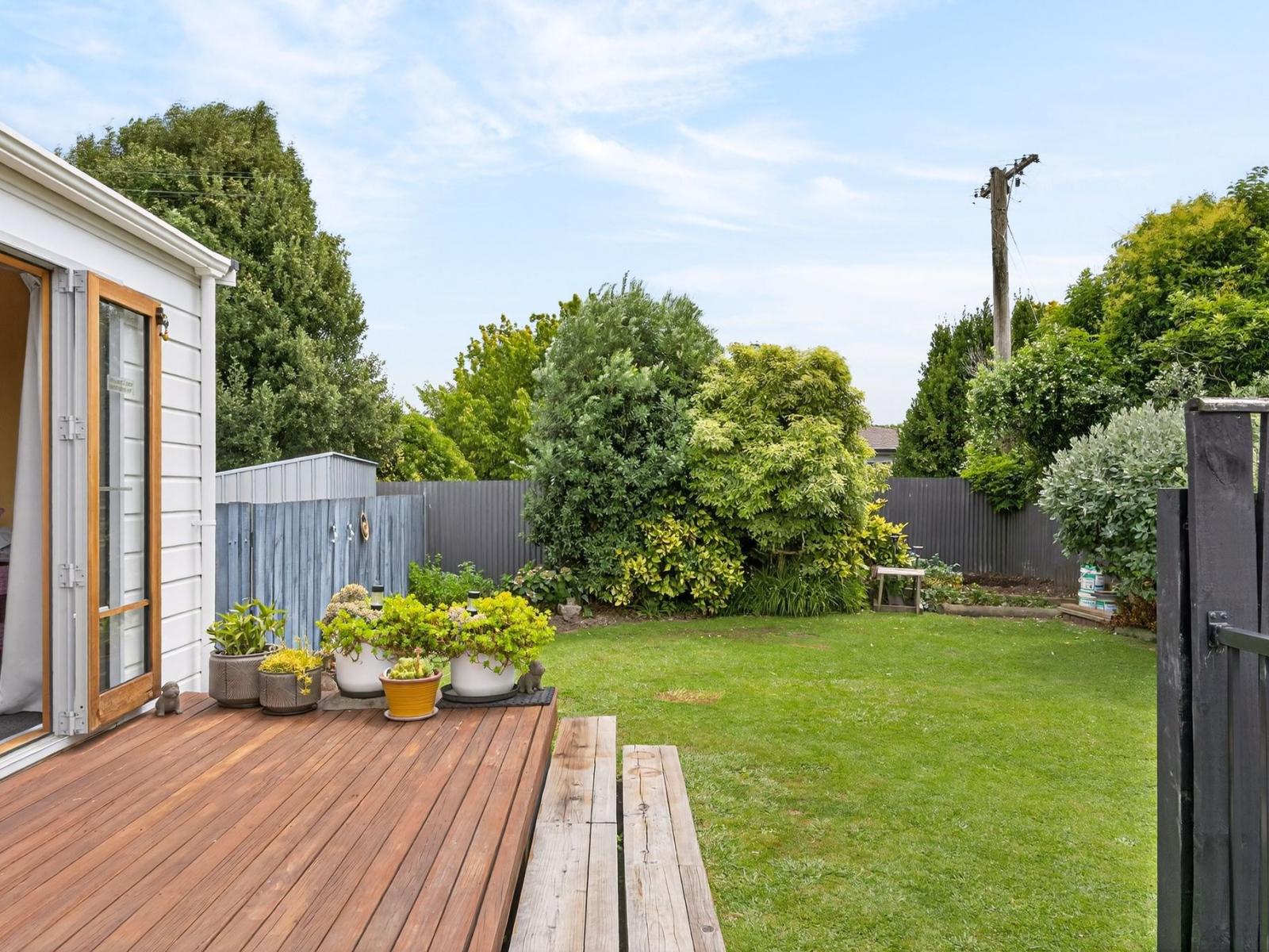 39a Albert Street, Te hapara