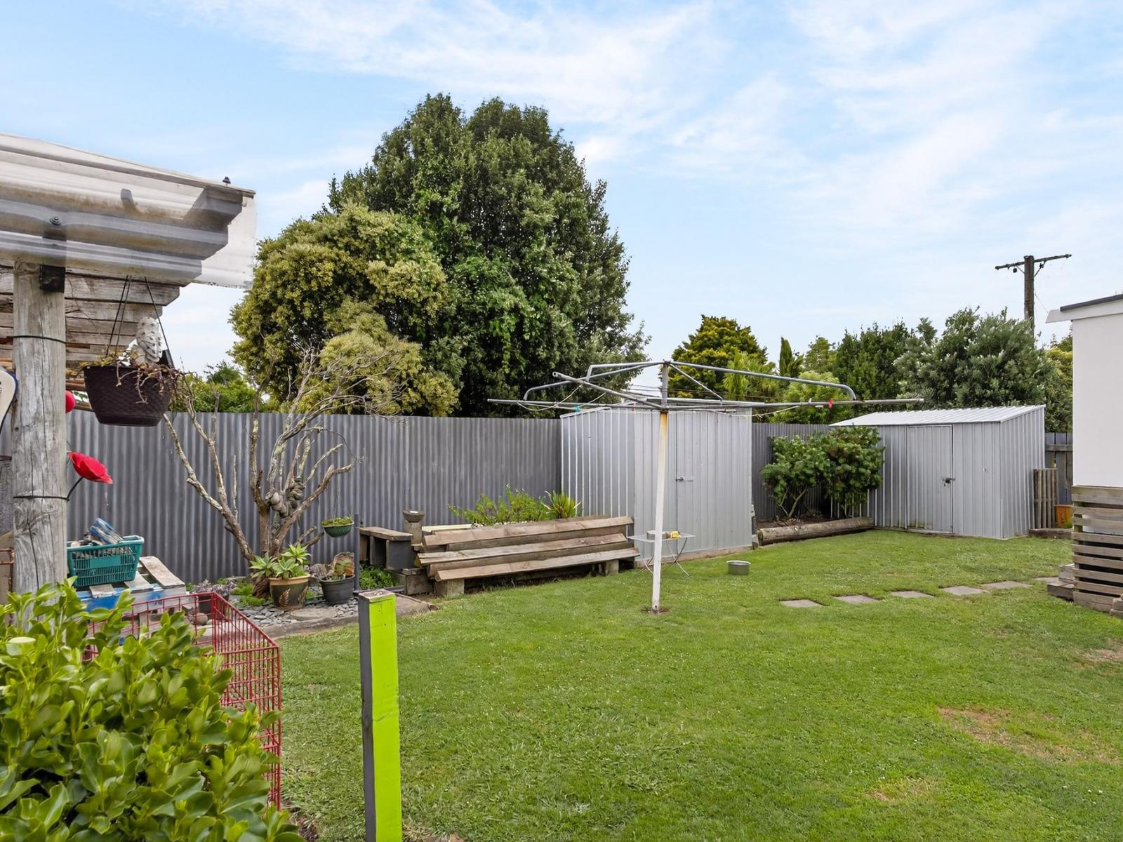 39a Albert Street, Te hapara