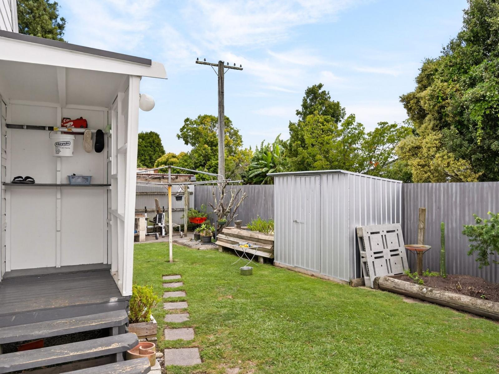 39a Albert Street, Te hapara