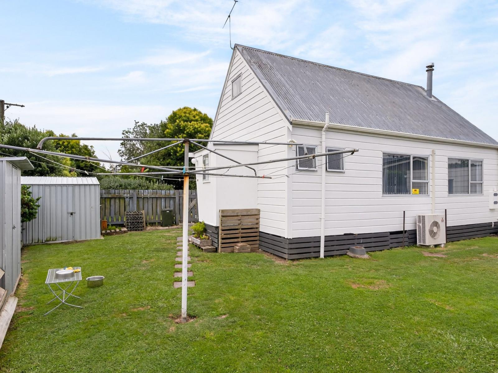 39a Albert Street, Te hapara