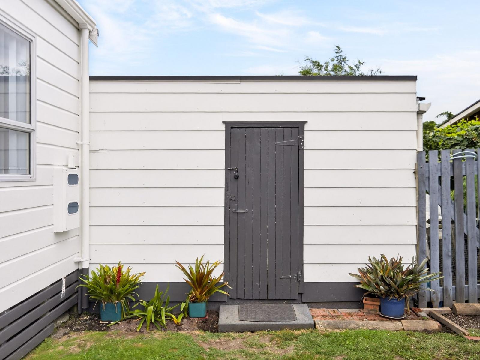 39a Albert Street, Te hapara